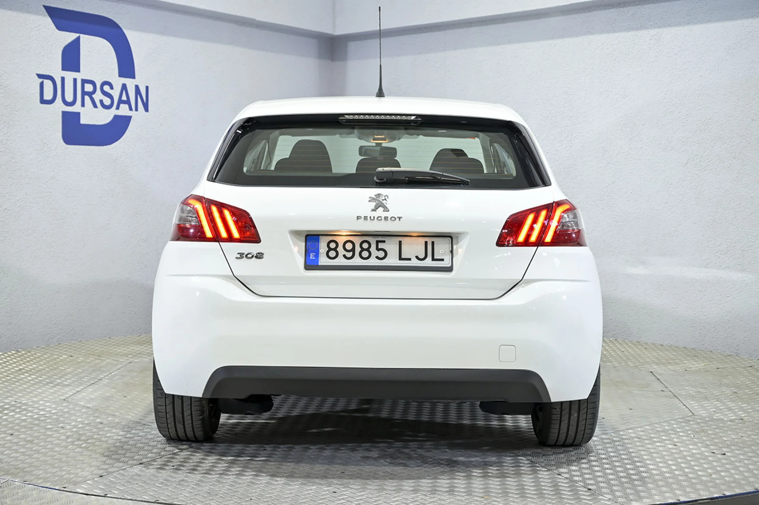 Peugeot 308 5P Active BlueHDi 100 SS - Foto 12