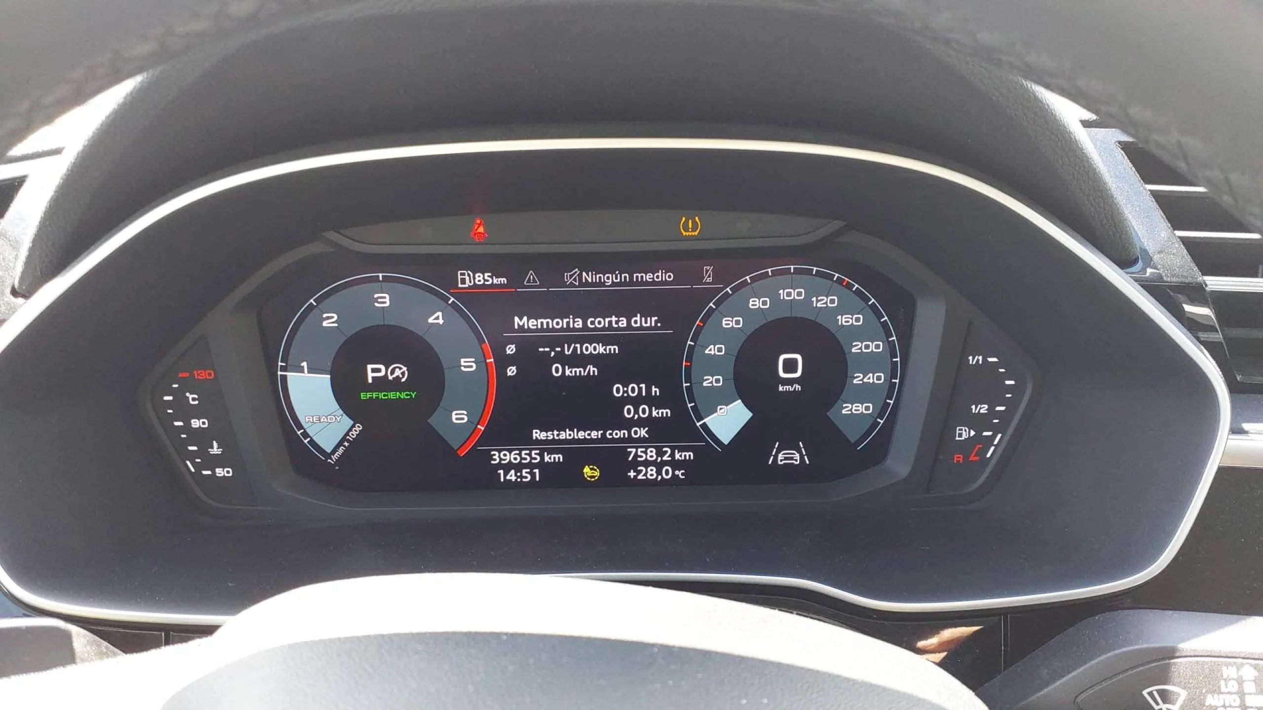 Audi Q3 SPORTBACK Advanced 35 TDI 110kW (150CV) S tronic - Foto 6