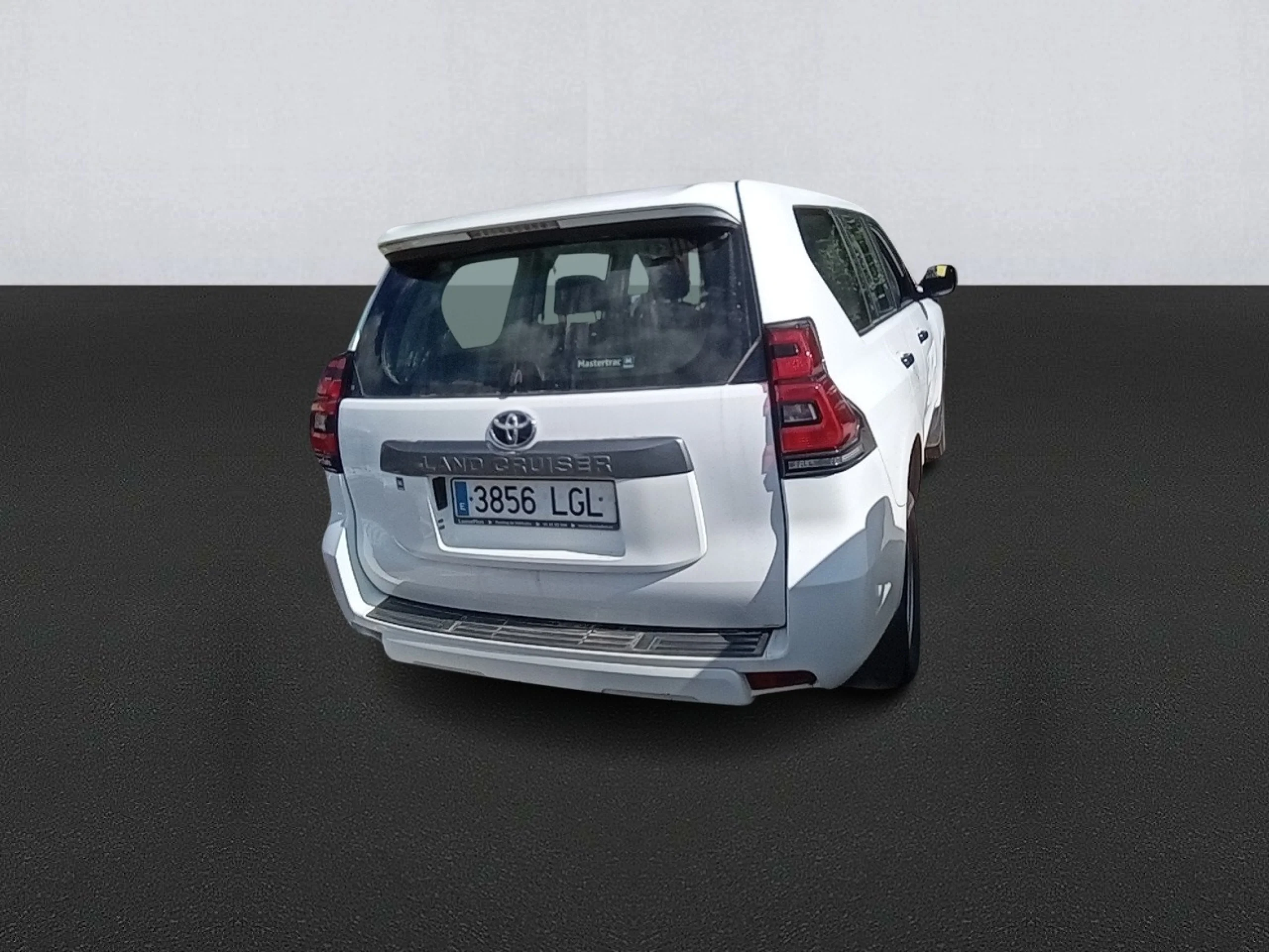 Toyota Land Cruiser LANDCRUISER 2.8 D-4D GX - Foto 4