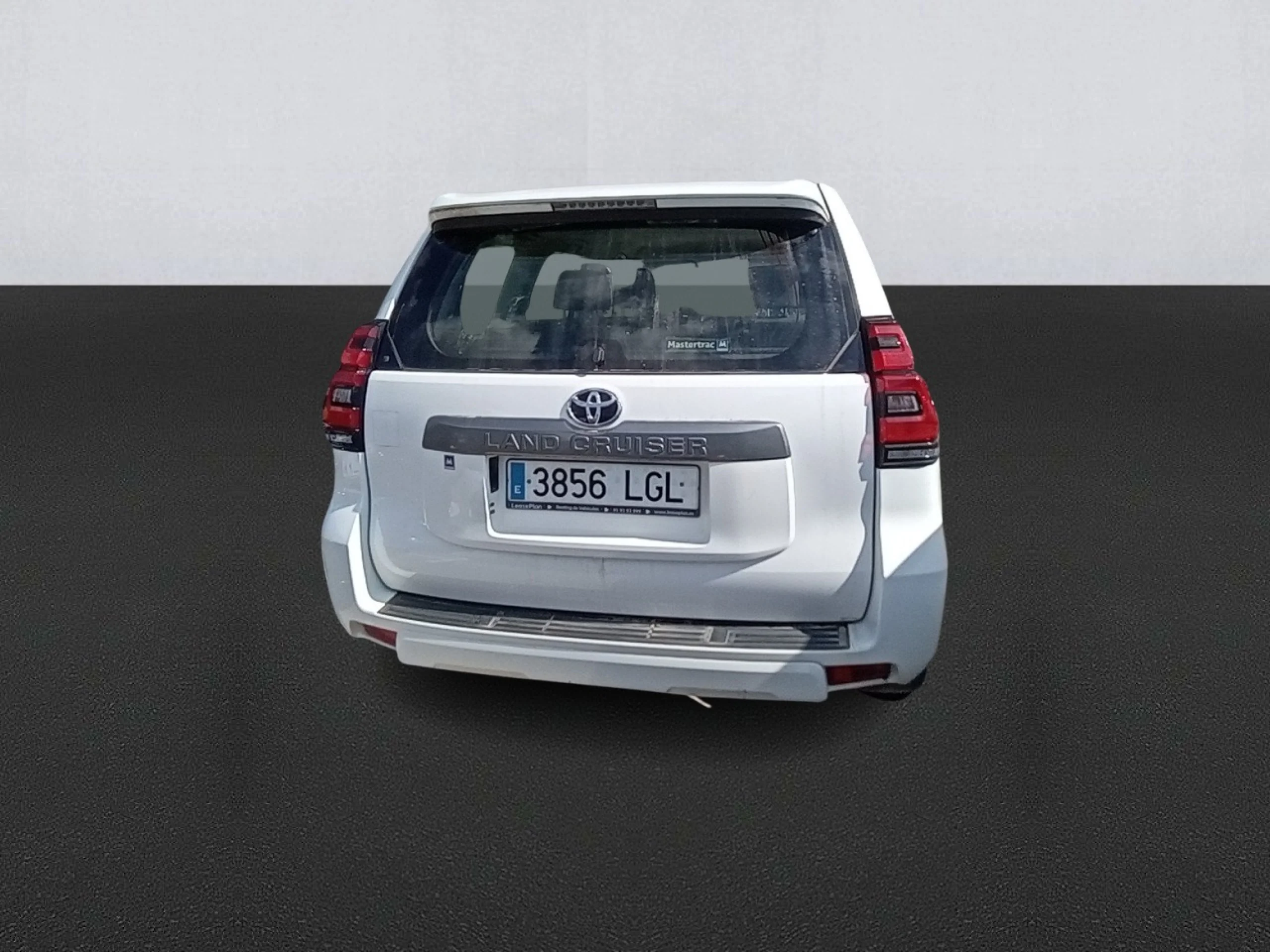 Toyota Land Cruiser LANDCRUISER 2.8 D-4D GX - Foto 5