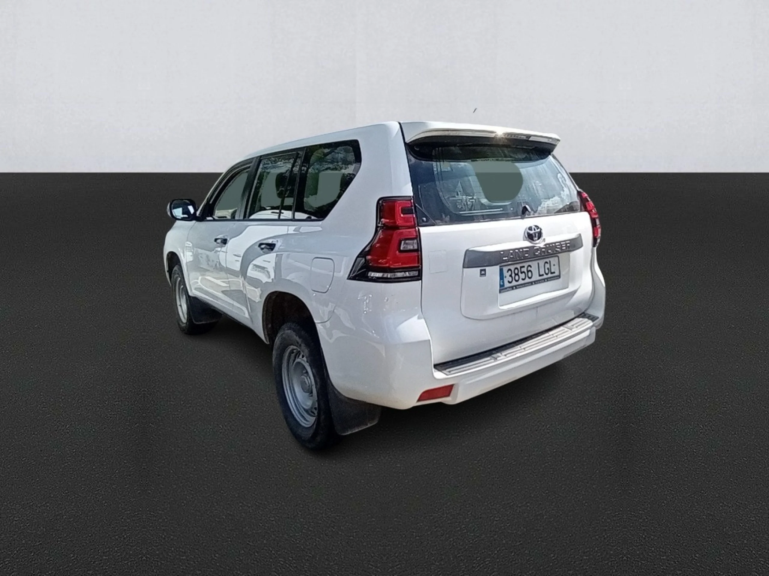 Toyota Land Cruiser LANDCRUISER 2.8 D-4D GX - Foto 6