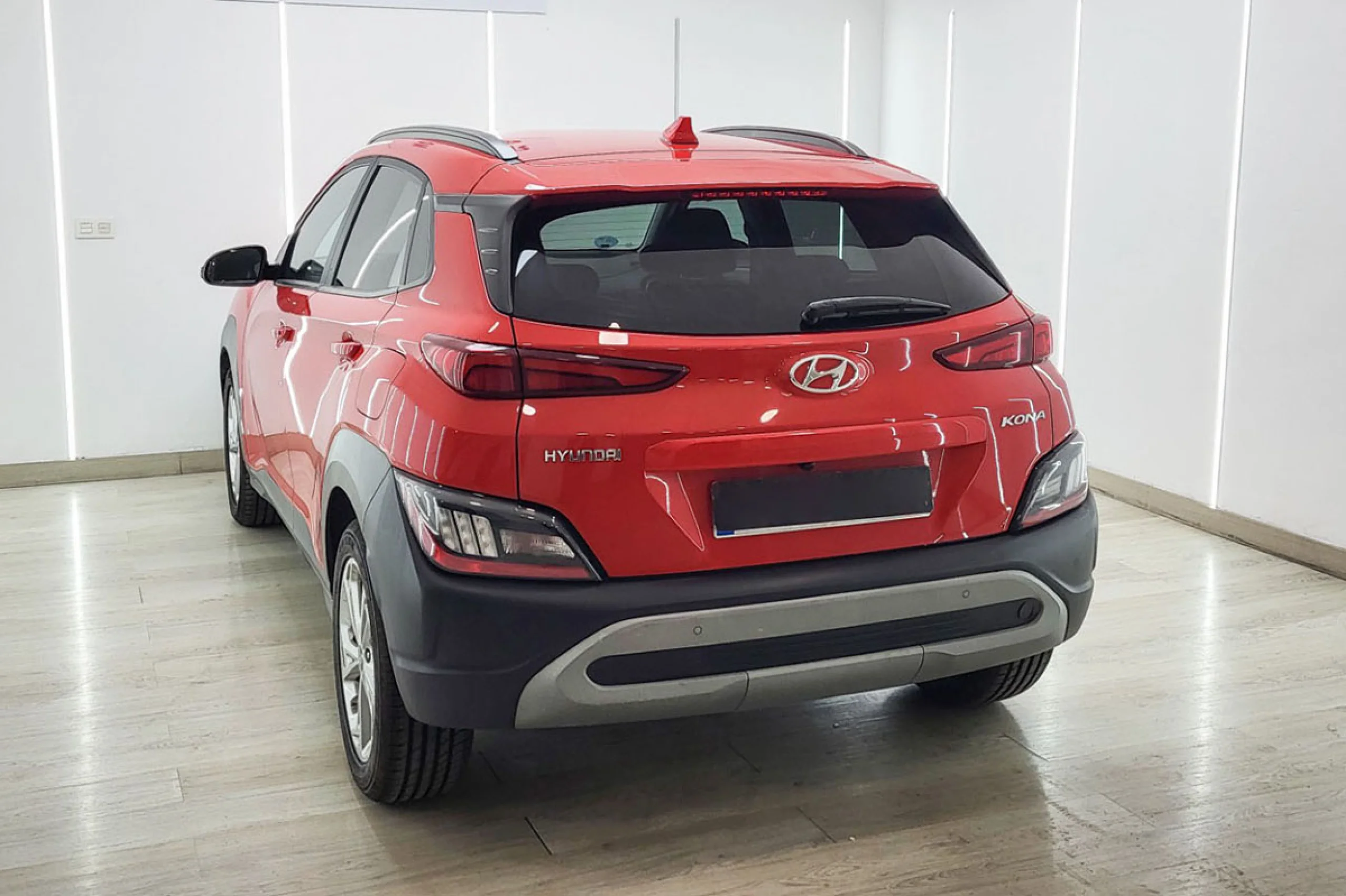 Hyundai Kona 1.0 TGDI Tecno 30 Years 4X2 - Foto 4