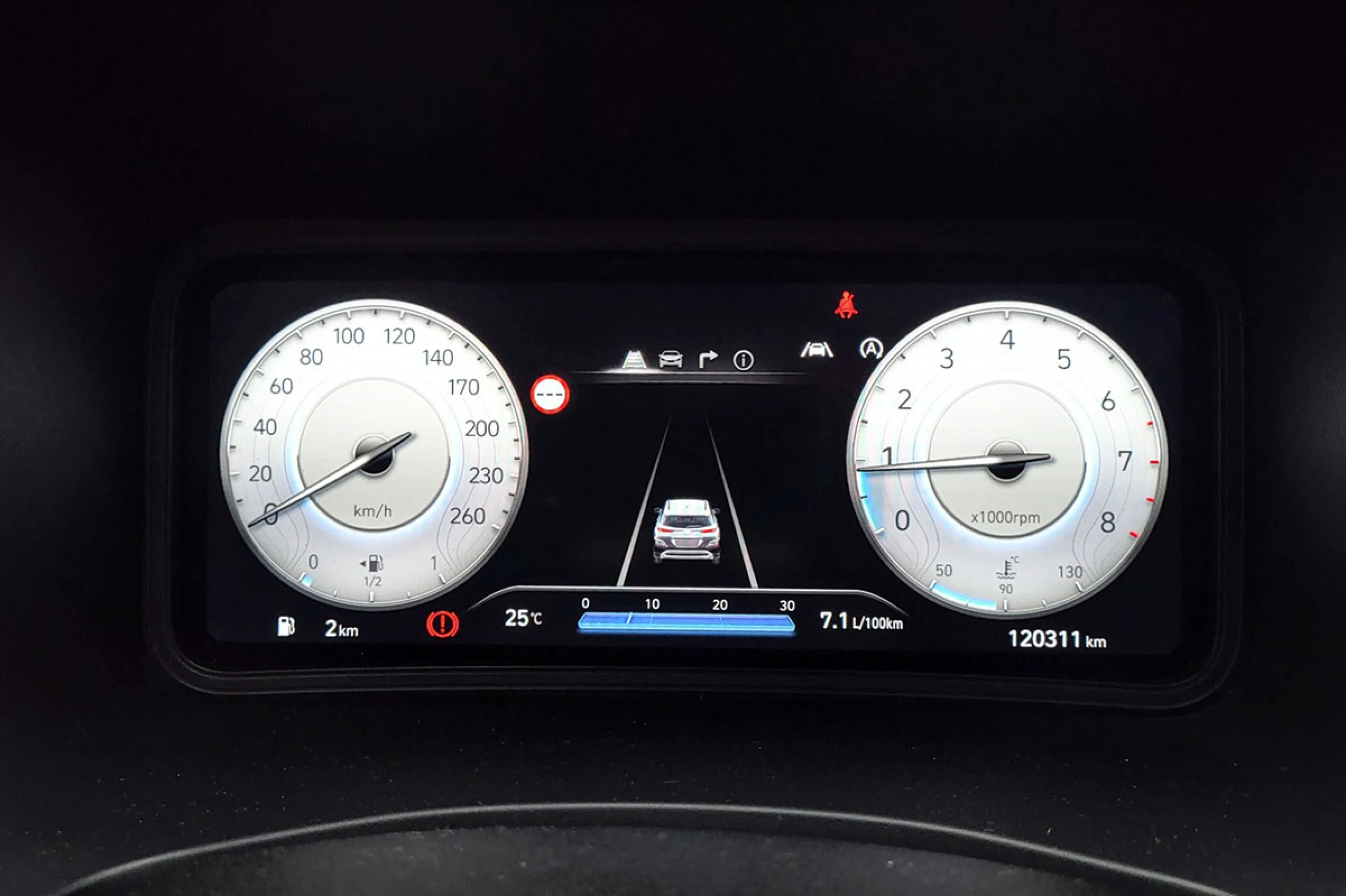 Hyundai Kona 1.0 TGDI Tecno 30 Years 4X2 - Foto 7