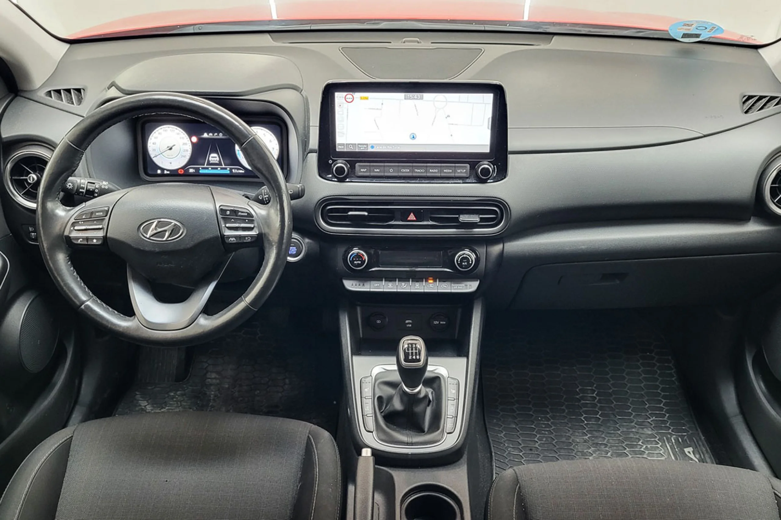 Hyundai Kona 1.0 TGDI Tecno 30 Years 4X2 - Foto 8