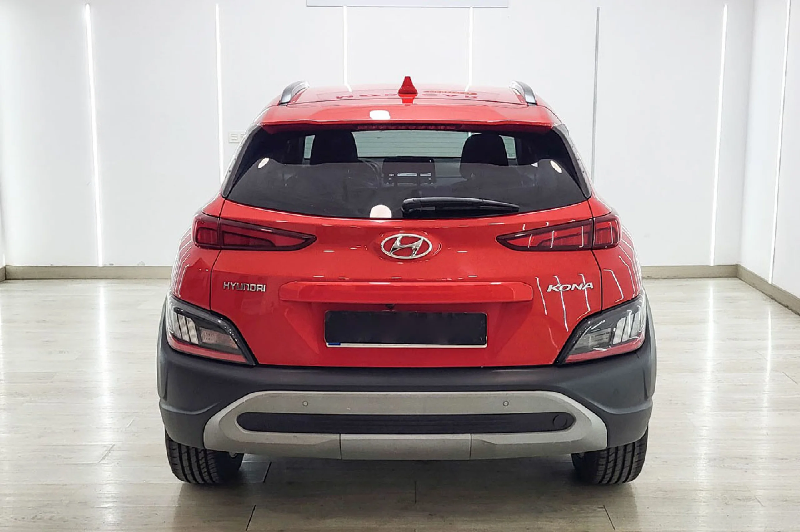 Hyundai Kona 1.0 TGDI Tecno 30 Years 4X2 - Foto 12