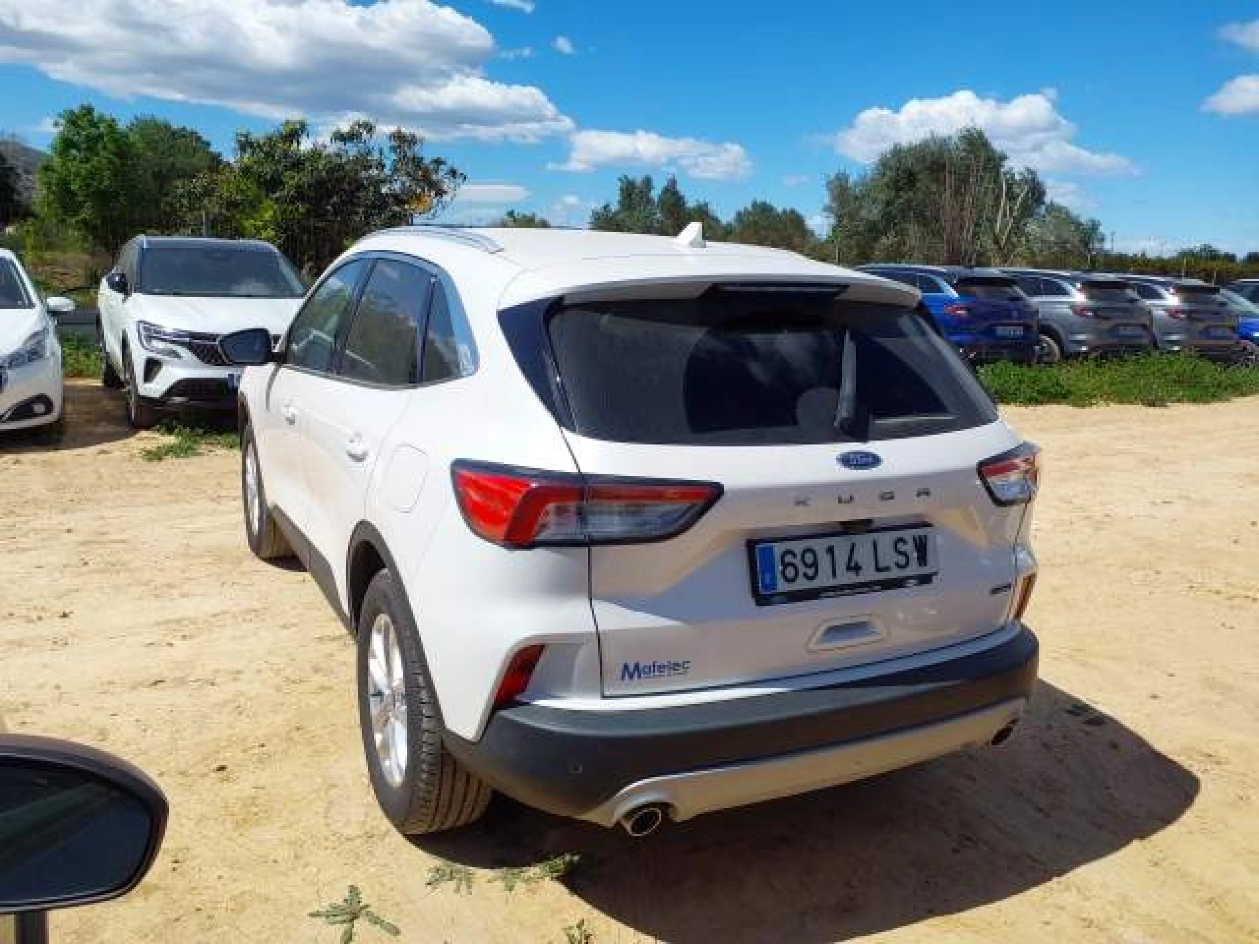 Ford Kuga Titanium 2.5 Duratec PHEV 165kW Auto - Foto 2