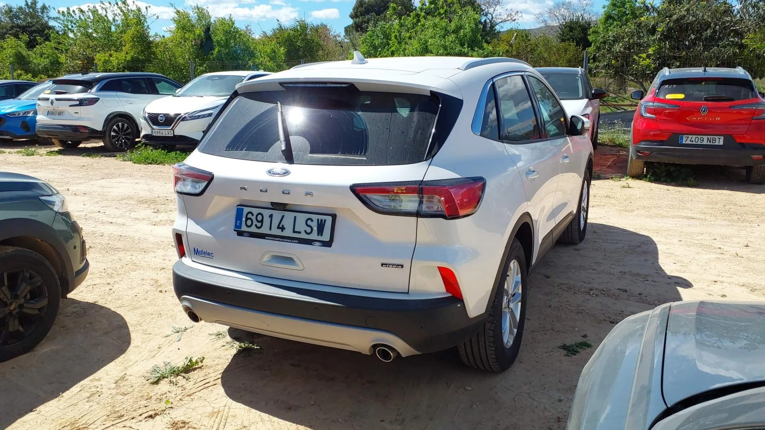 Ford Kuga Titanium 2.5 Duratec PHEV 165kW Auto - Foto 3