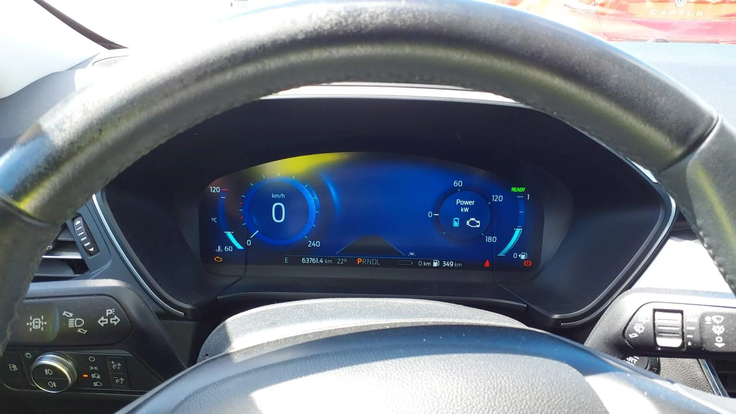 Ford Kuga Titanium 2.5 Duratec PHEV 165kW Auto - Foto 7