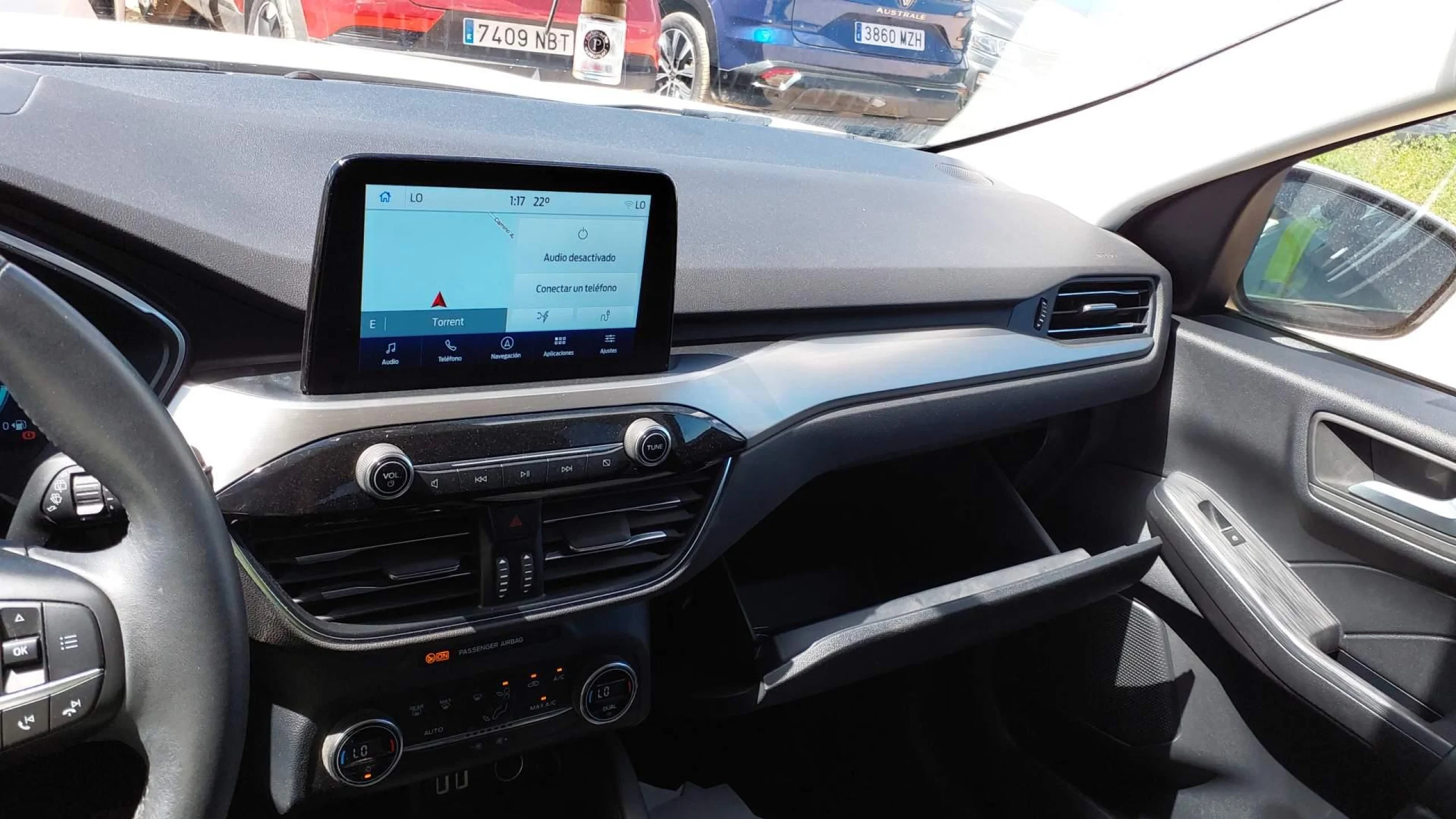 Ford Kuga Titanium 2.5 Duratec PHEV 165kW Auto - Foto 8