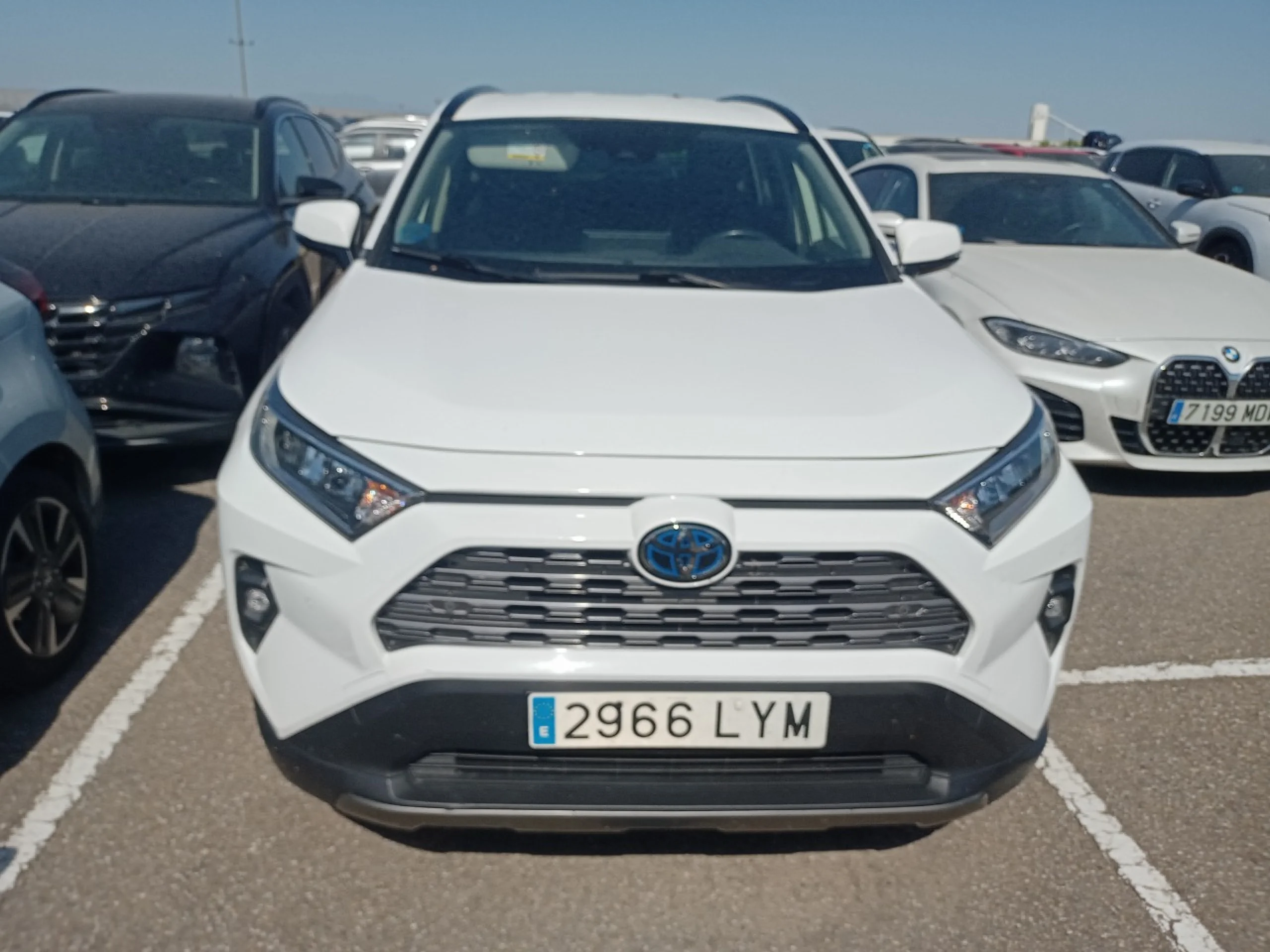 Toyota RAV 4 RAV4 2.5l 220H Advance - Foto 2