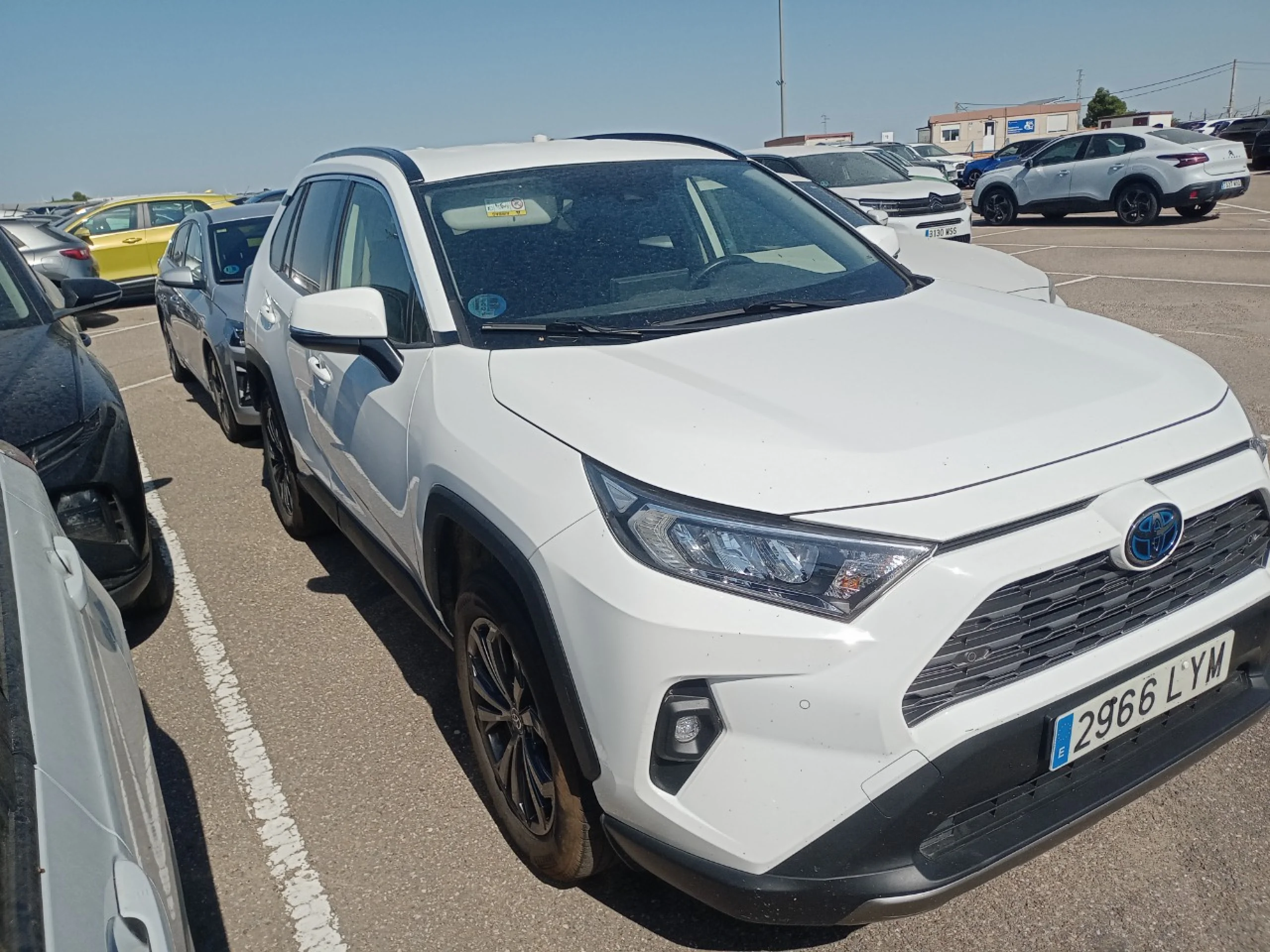 Toyota RAV 4 RAV4 2.5l 220H Advance - Foto 3