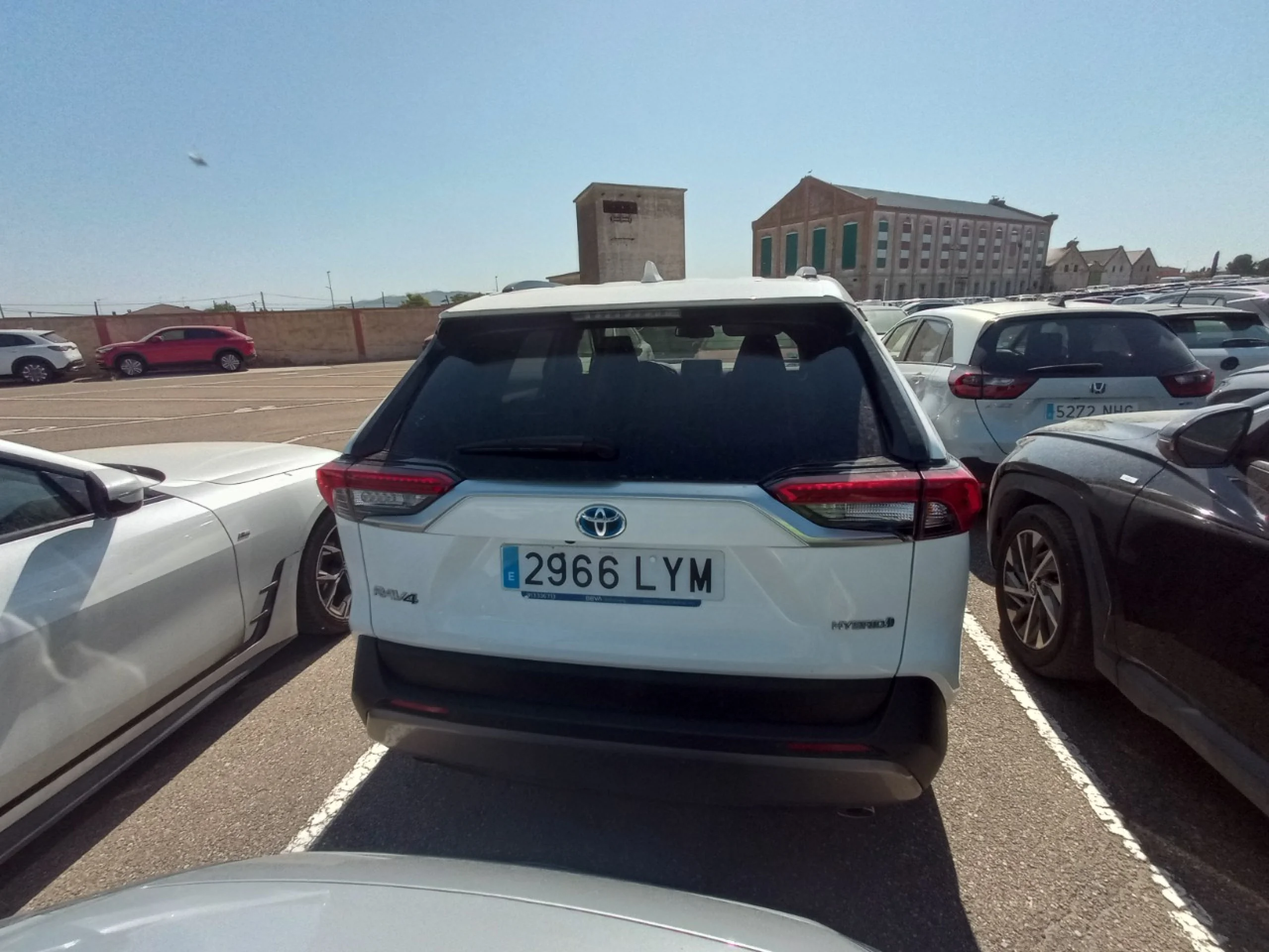 Toyota RAV 4 RAV4 2.5l 220H Advance - Foto 5