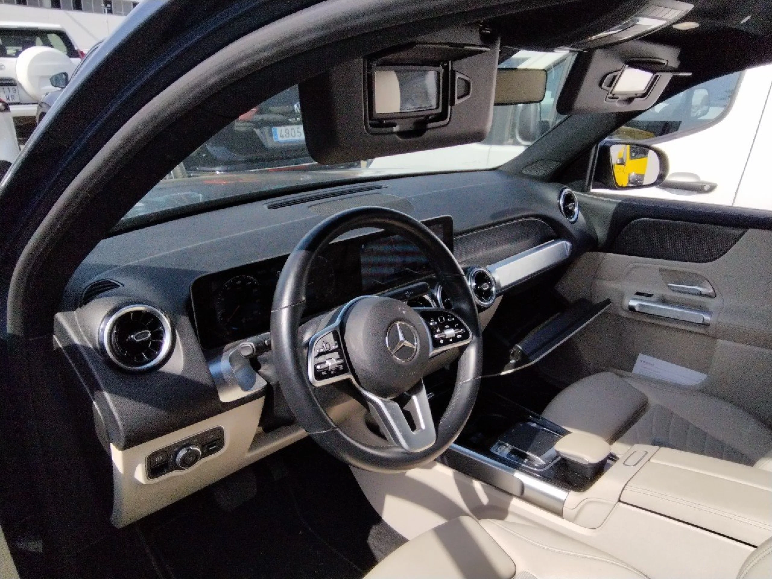 Mercedes-Benz GLB 200 MERCEDES GLB 2.0  200 D DCT 110KW (150CV) - Foto 7