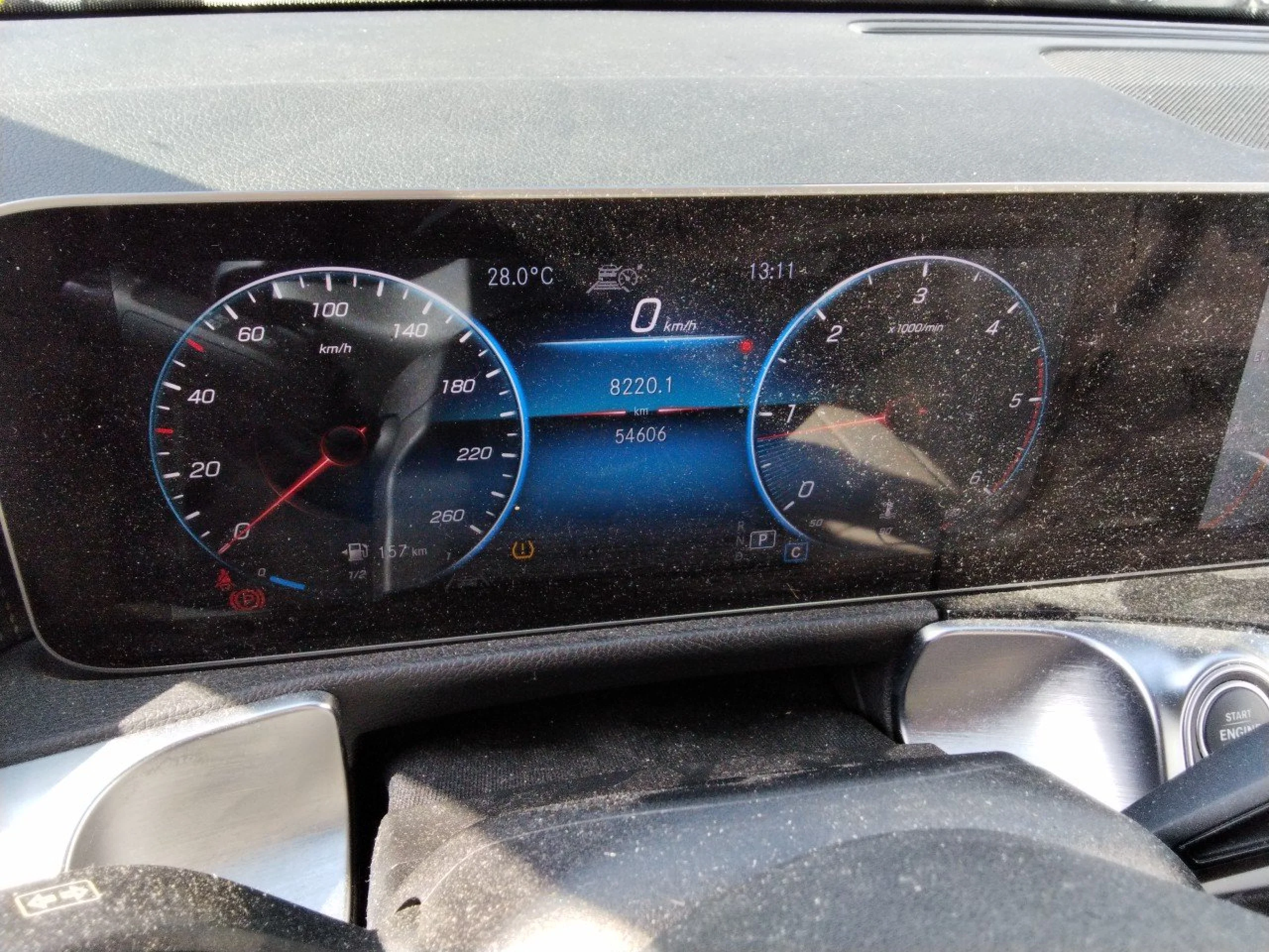 Mercedes-Benz GLB 200 MERCEDES GLB 2.0  200 D DCT 110KW (150CV) - Foto 8