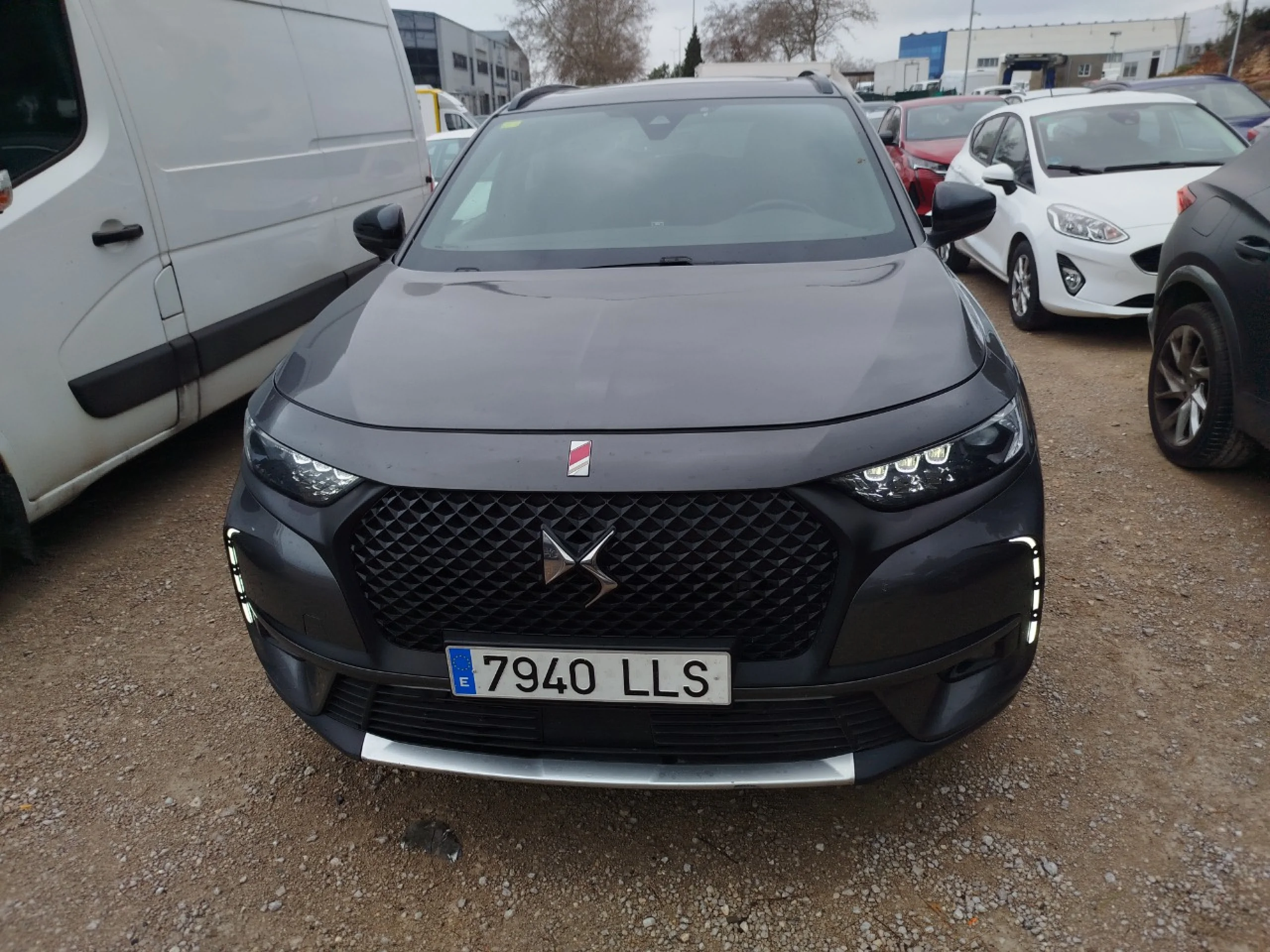 DS DS7 Crossback DS 7 CROSSBACK BlueHDi 132kW (180CV) Auto. PERF.LINE - Foto 2