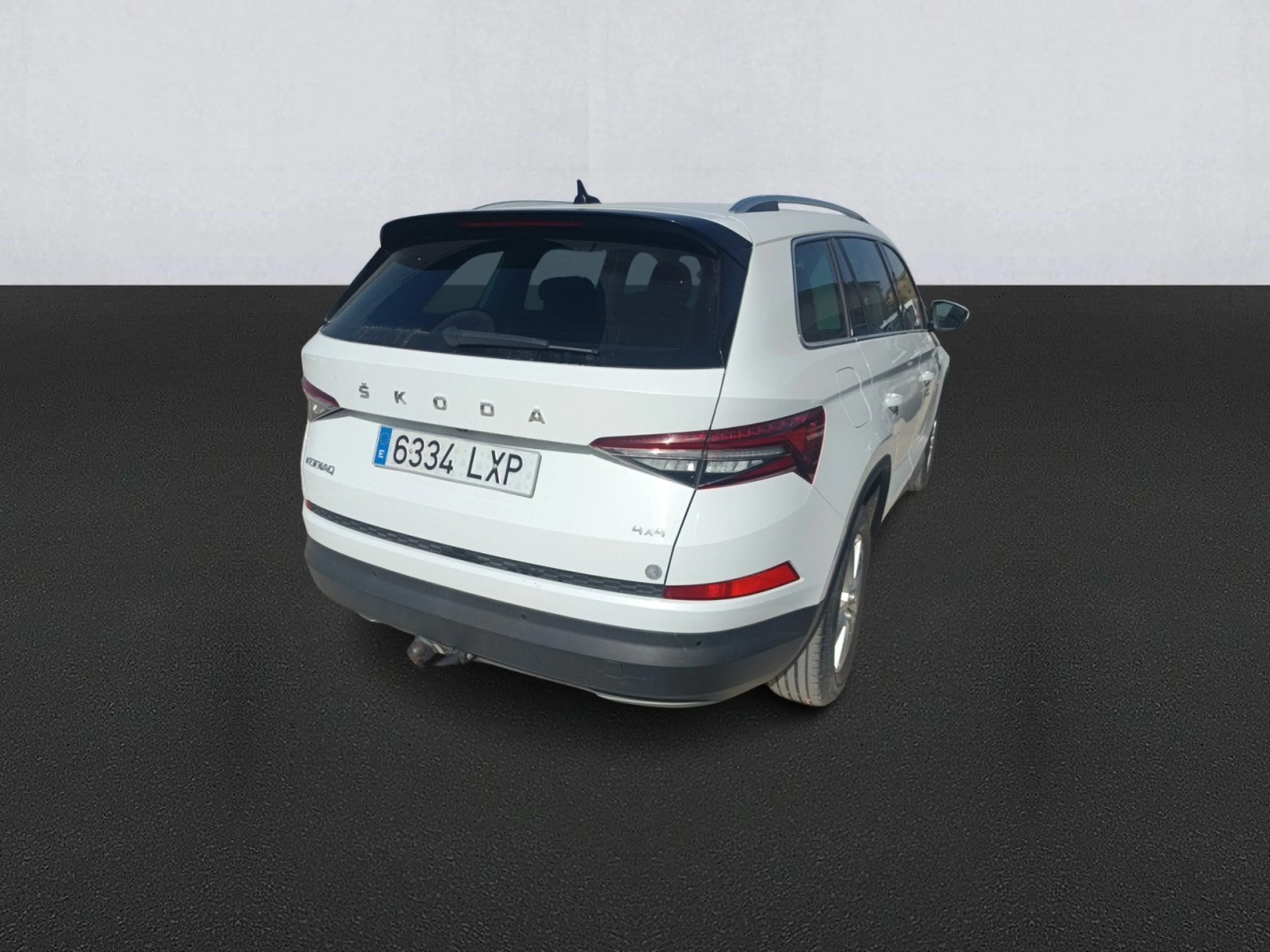 Skoda Kodiaq 2.0 TDI 110KW (150cv) DSG 4x4 Ambition - Foto 4