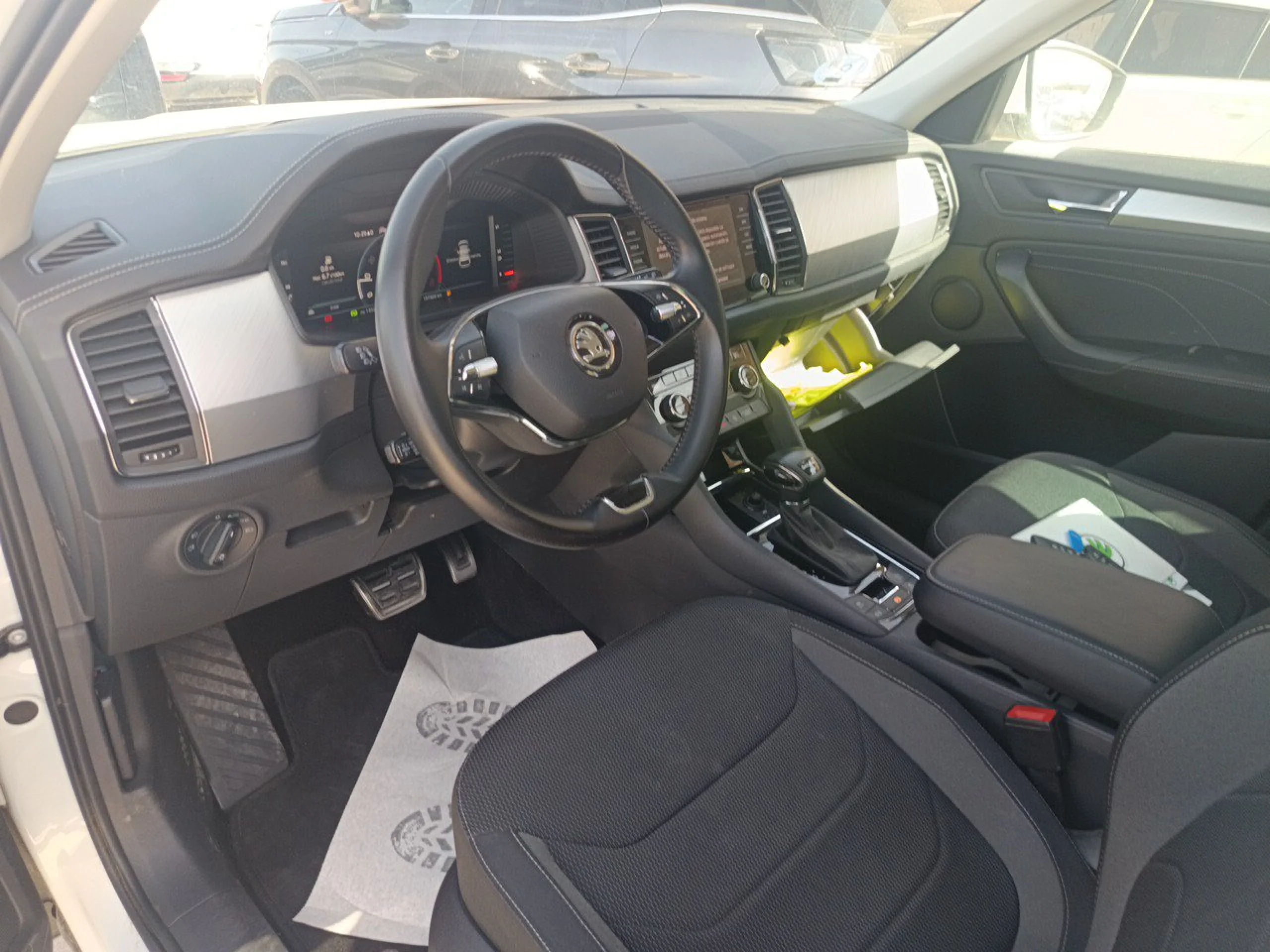Skoda Kodiaq 2.0 TDI 110KW (150cv) DSG 4x4 Ambition - Foto 7