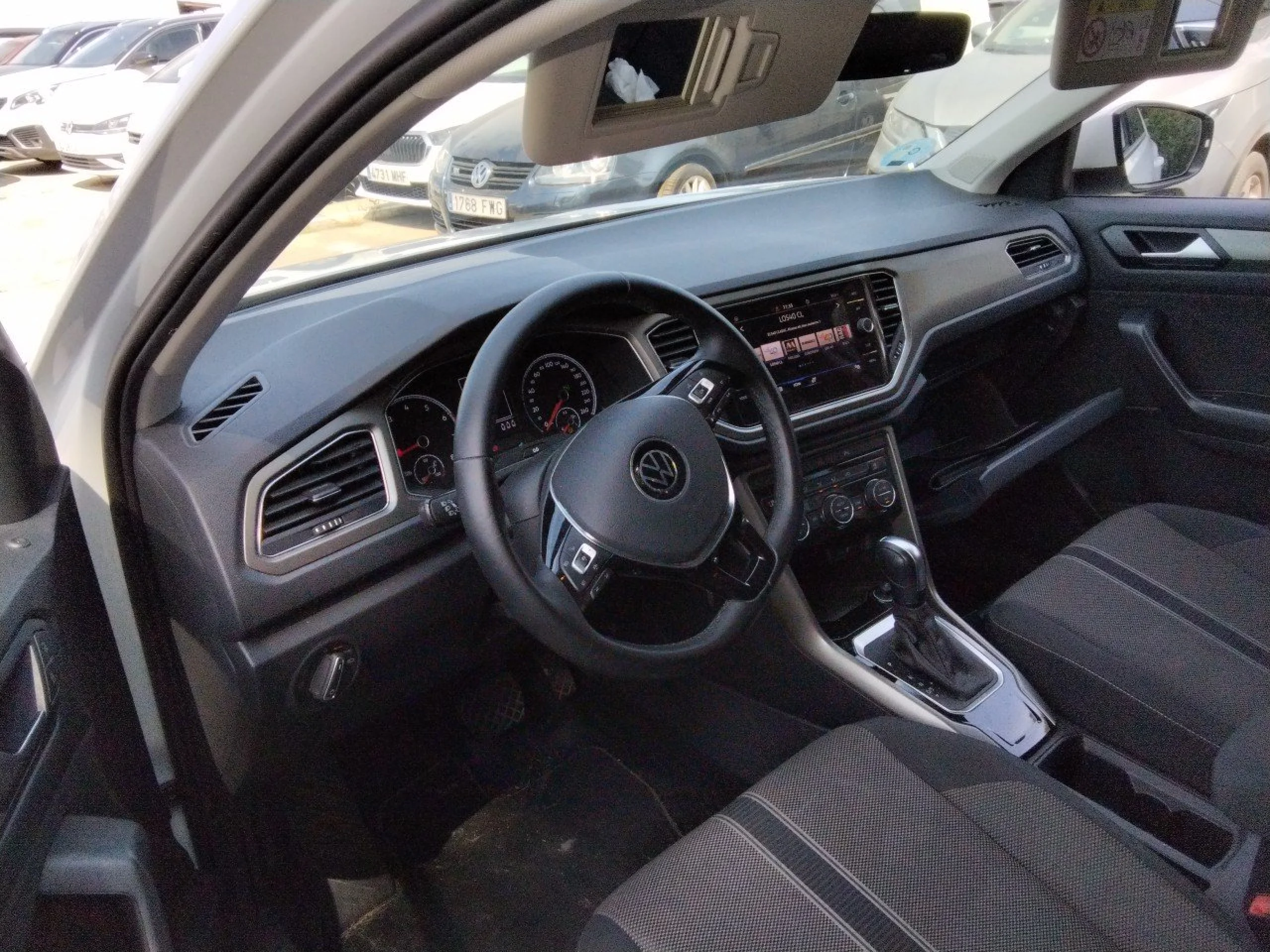 Volkswagen T-Roc Advance 1.5 TSI 110kW (150CV) DSG - Foto 7