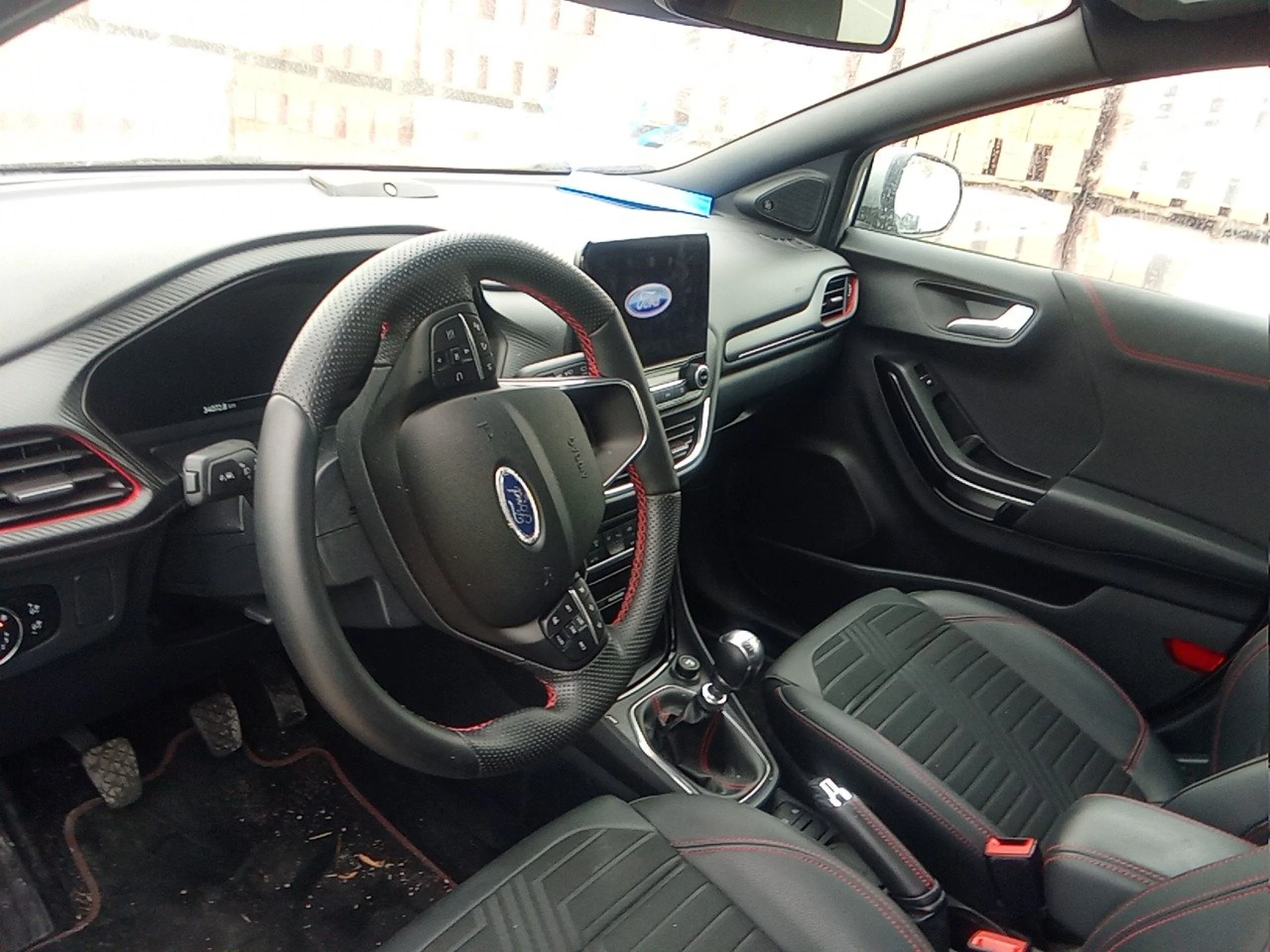 Ford Puma 1.0 EcoBoost 125cv ST-Line X MHEV - Foto 7