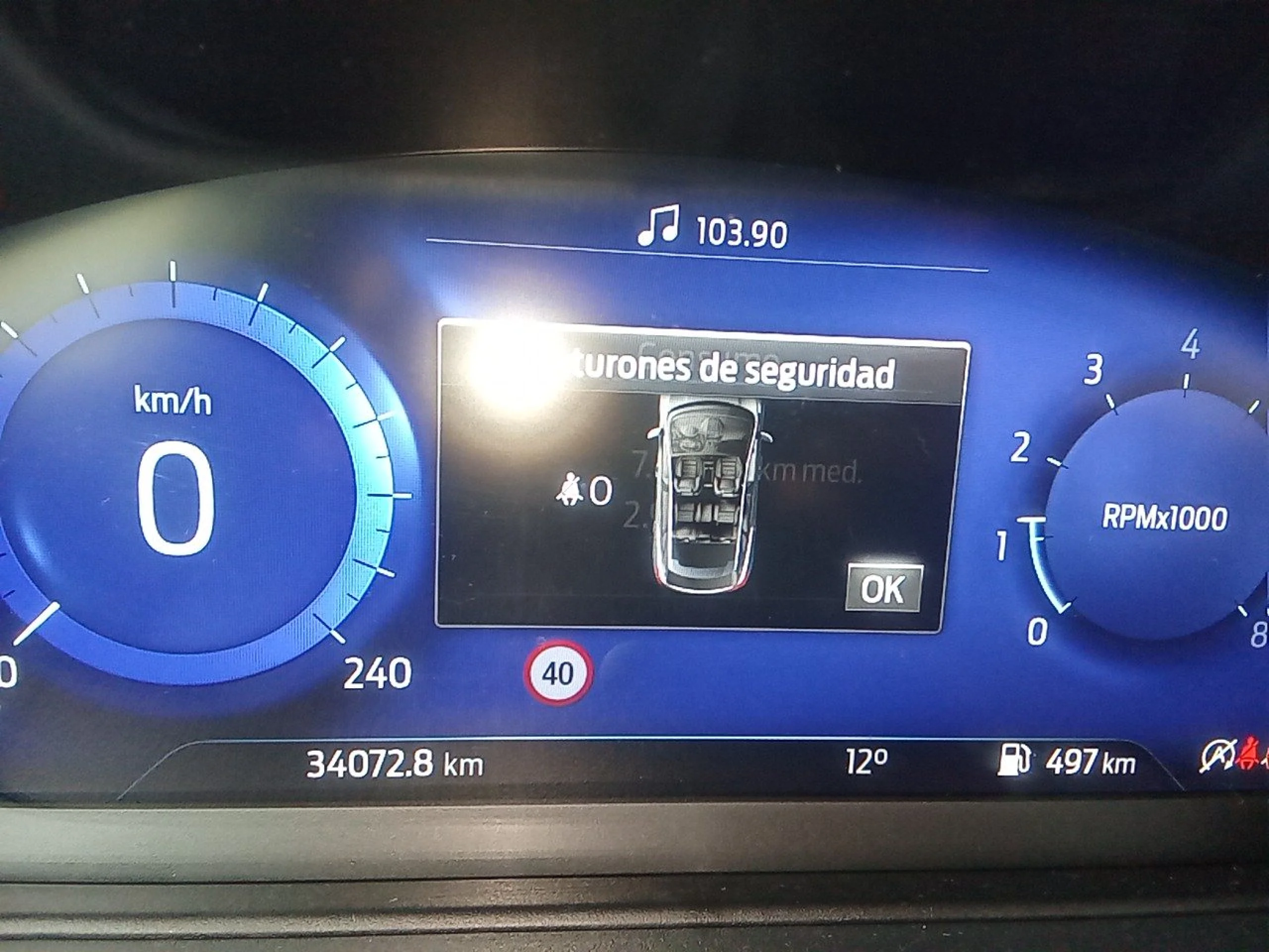 Ford Puma 1.0 EcoBoost 125cv ST-Line X MHEV - Foto 8