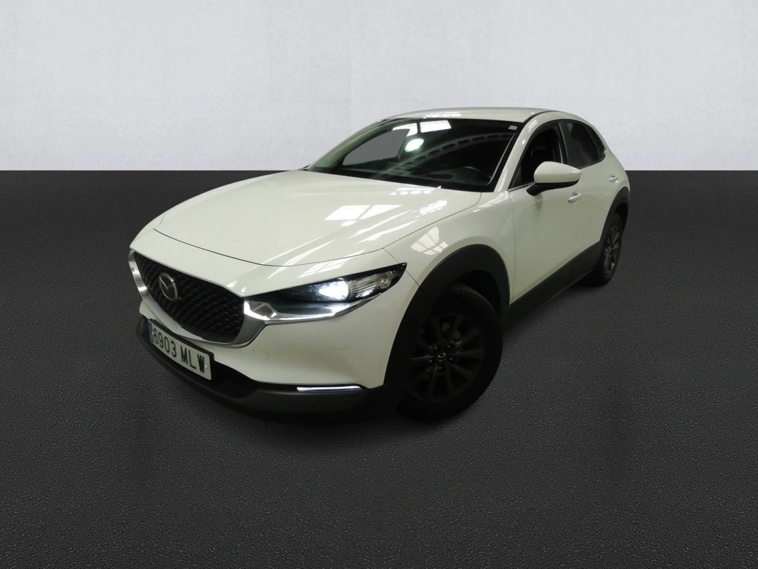 Mazda CX-30 e-SKYACTIV G MHEV 90kW Prime-line - Foto 1