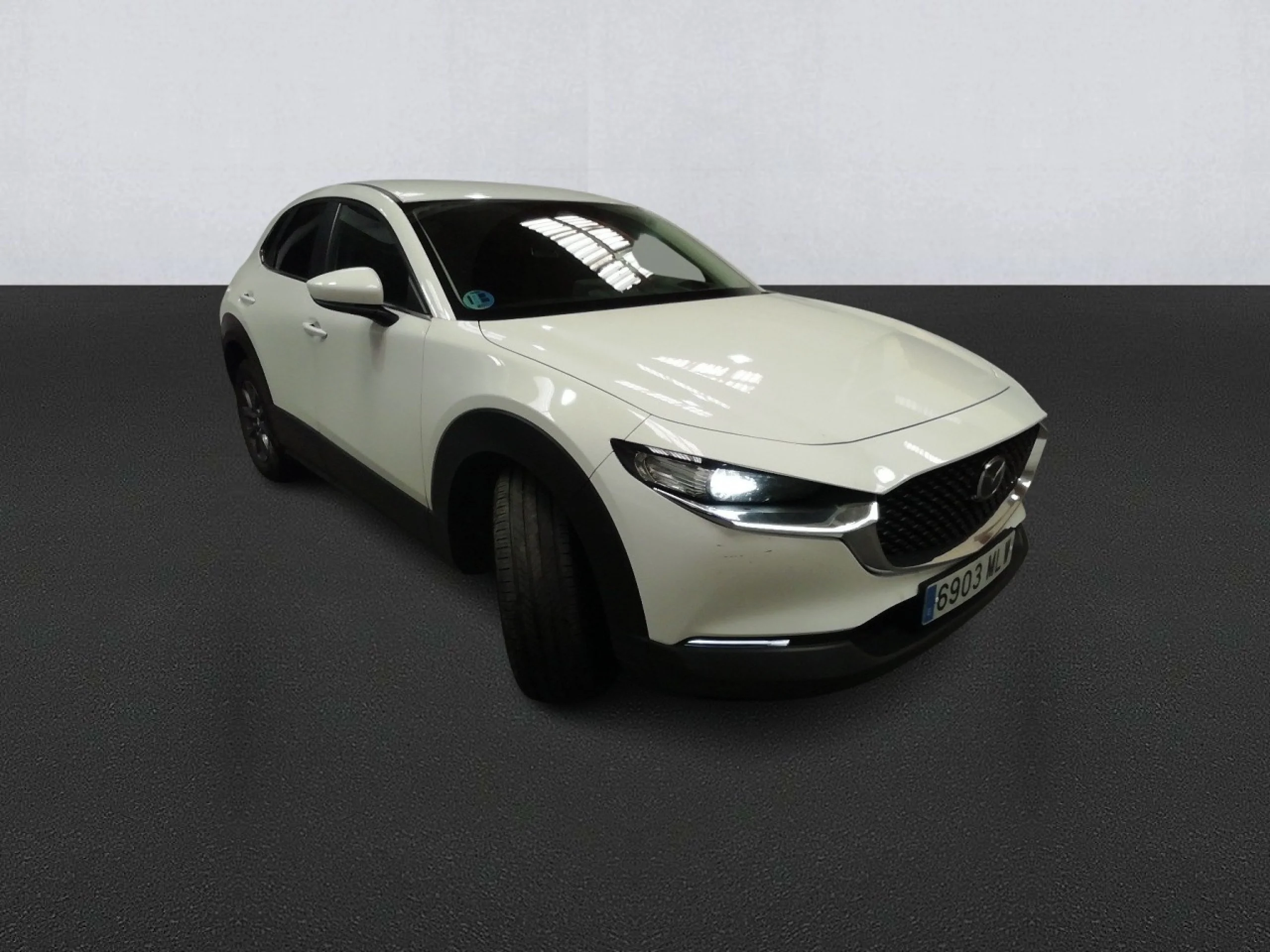 Mazda CX-30 e-SKYACTIV G MHEV 90kW Prime-line - Foto 3