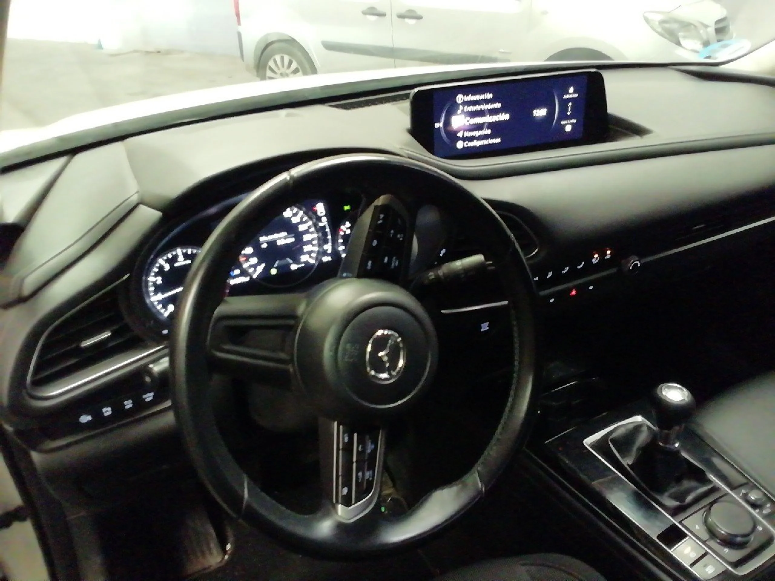 Mazda CX-30 e-SKYACTIV G MHEV 90kW Prime-line - Foto 7