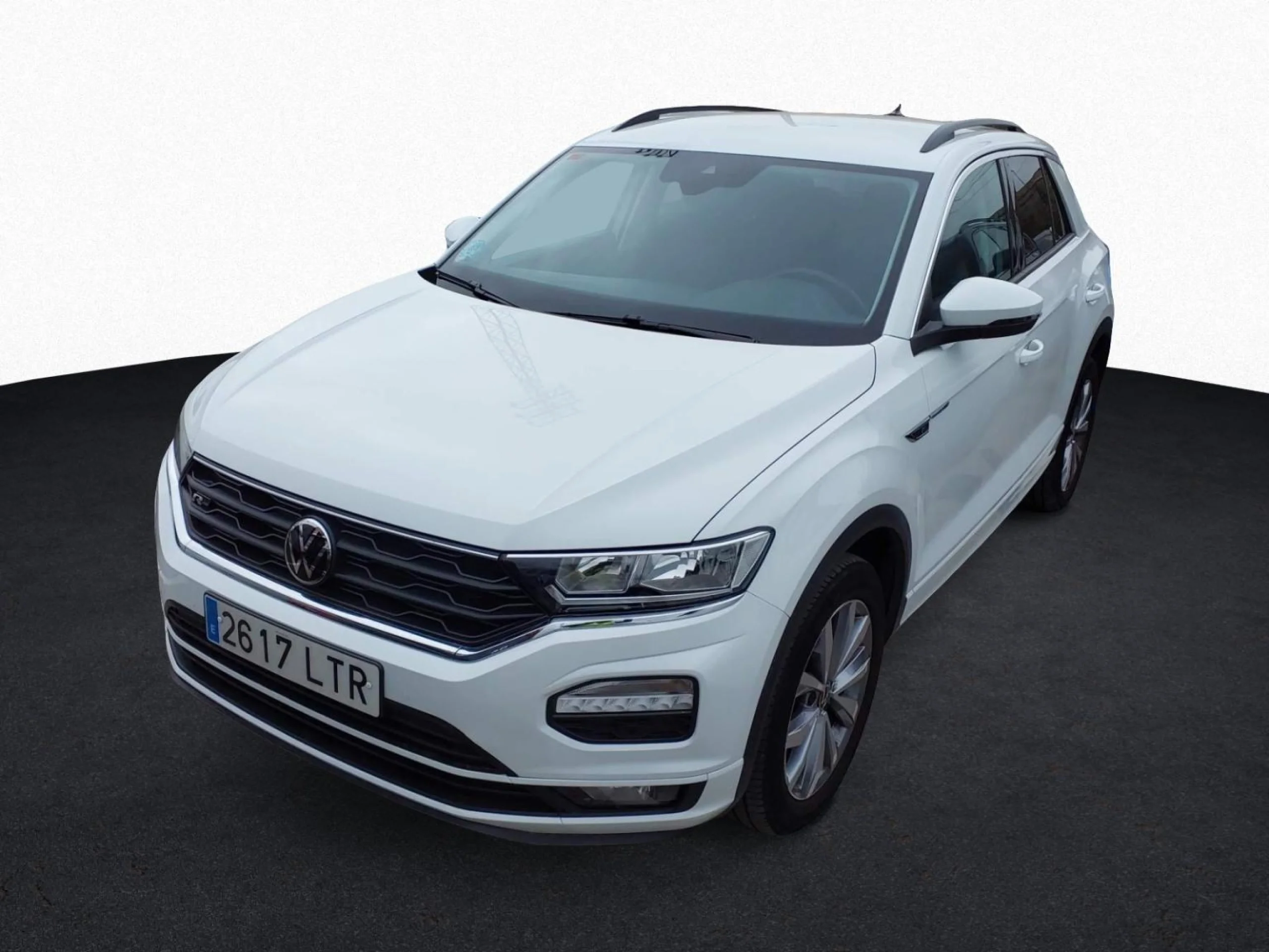 Volkswagen T-Roc Advance R-Line 1.0 TSI 81kW (110CV) - Foto 1