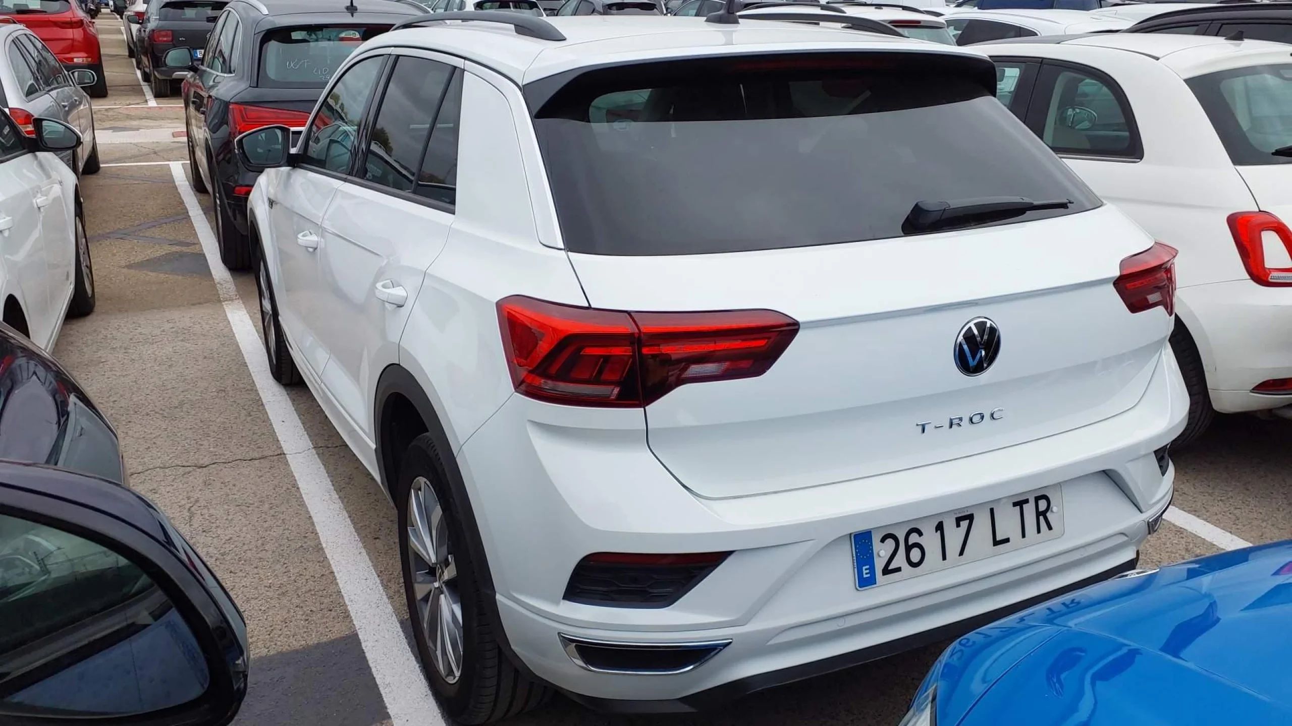 Volkswagen T-Roc Advance R-Line 1.0 TSI 81kW (110CV) - Foto 2