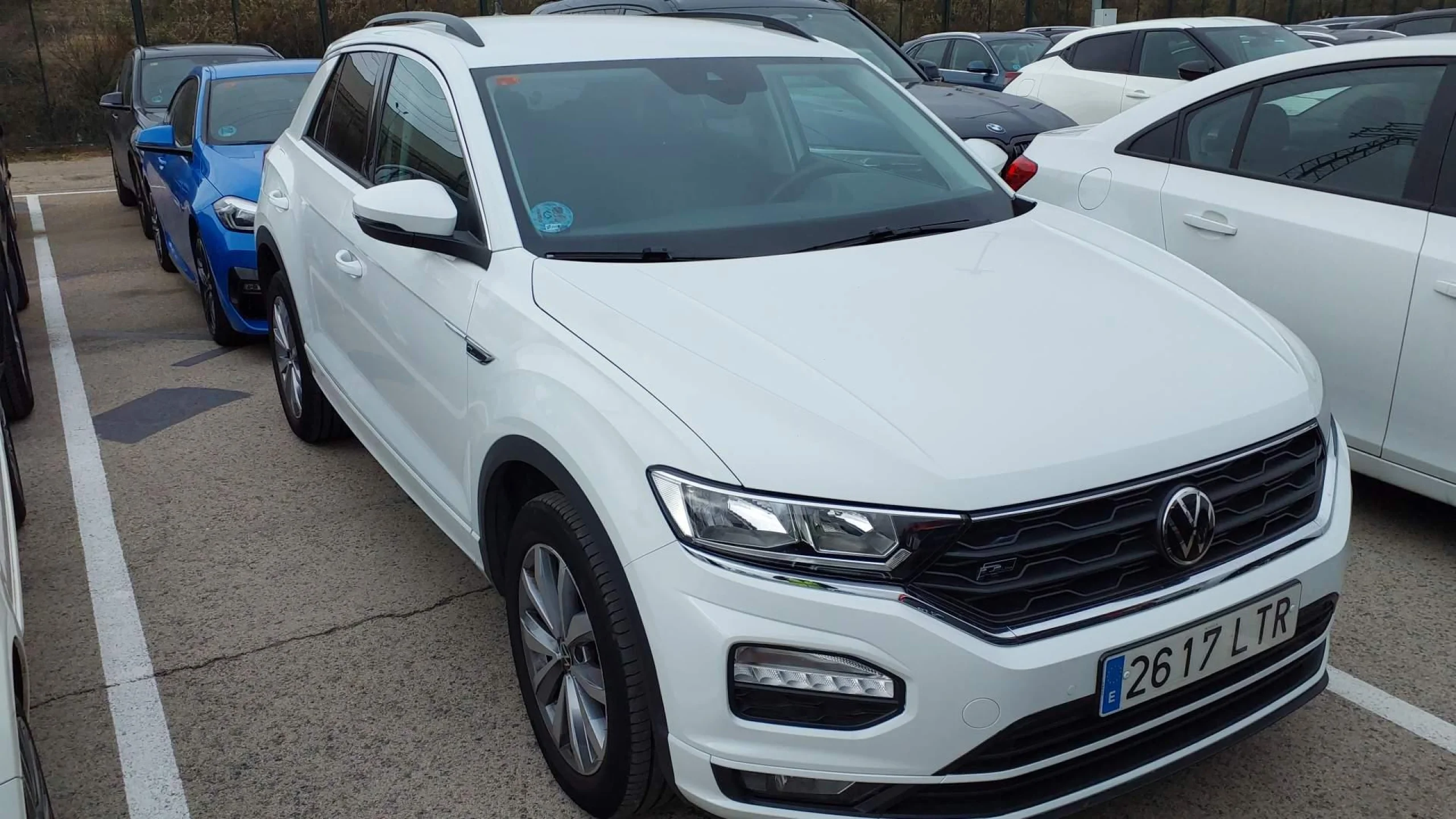 Volkswagen T-Roc Advance R-Line 1.0 TSI 81kW (110CV) - Foto 4
