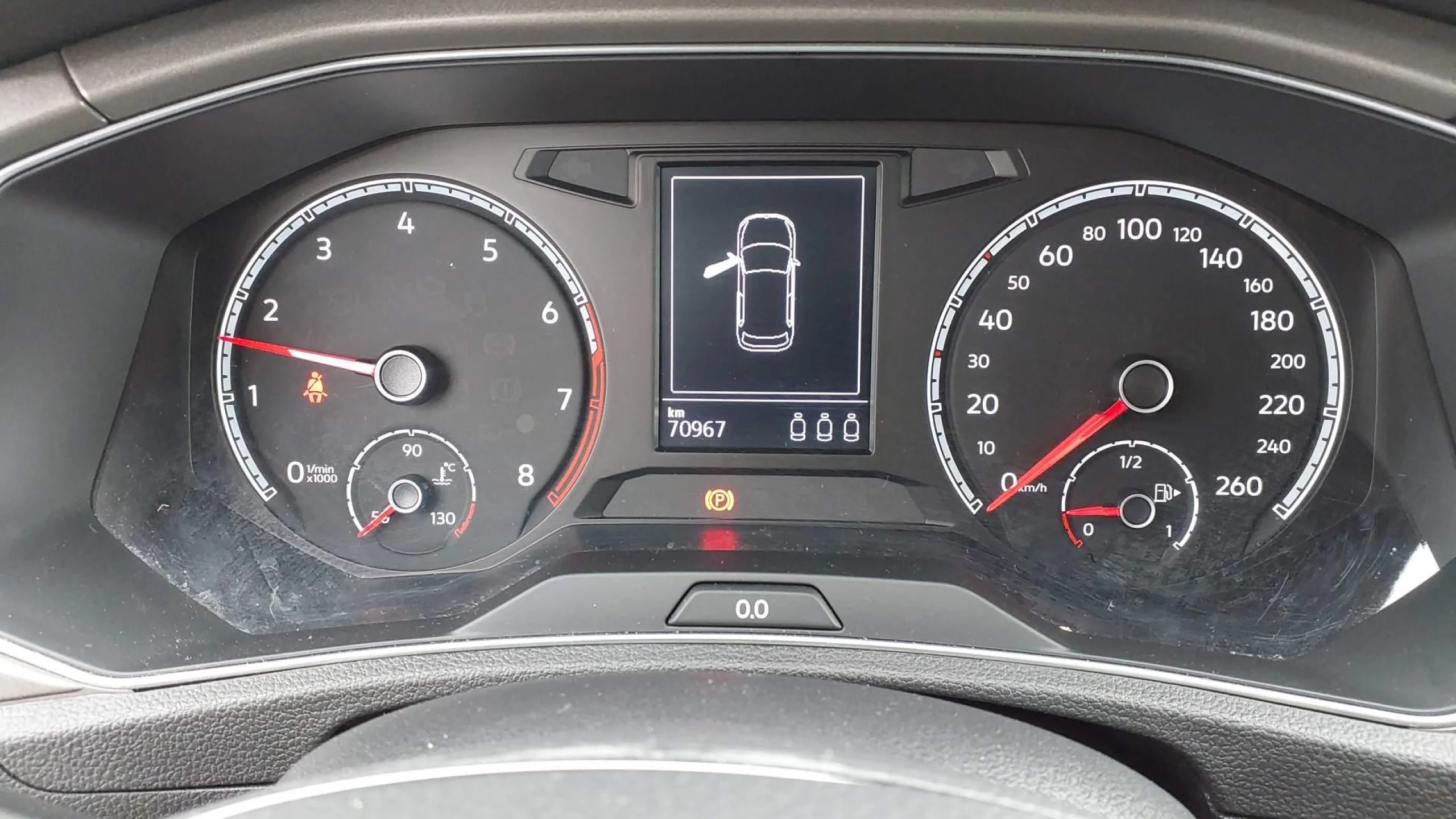 Volkswagen T-Roc Advance R-Line 1.0 TSI 81kW (110CV) - Foto 7