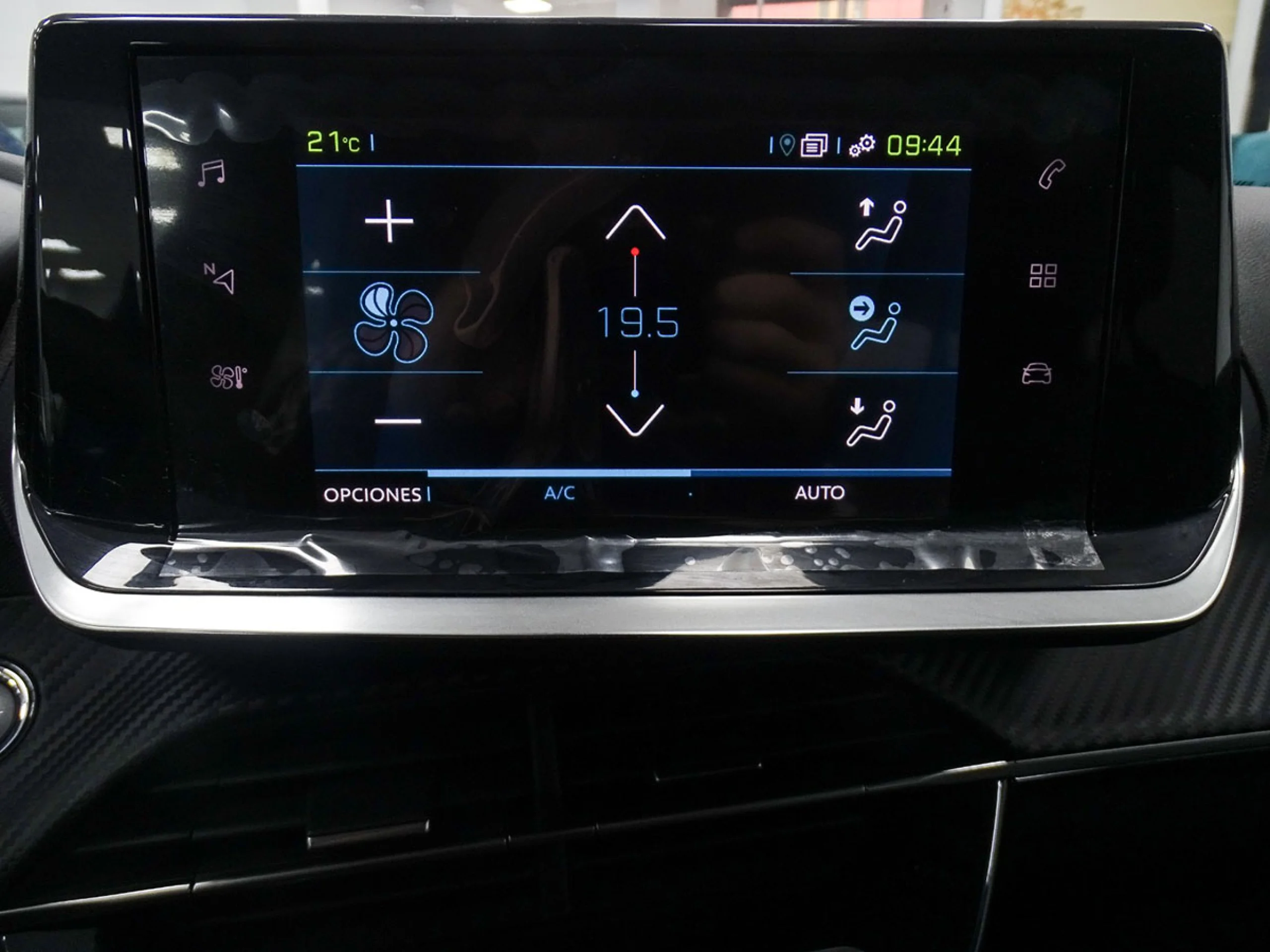 Peugeot 208 e-208 Allure Electrico 136 100 Kw - Foto 32