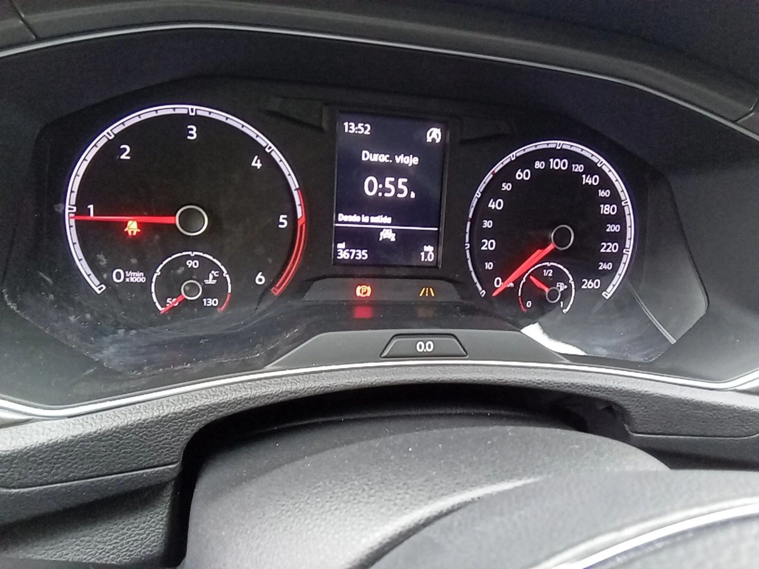 Volkswagen T-Roc Advance 1.6 TDI 85kW (115CV) - Foto 8