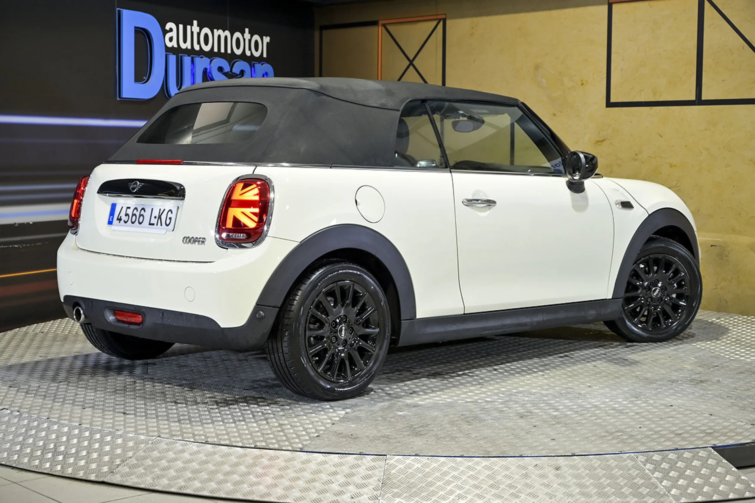 Mini Cooper Cabrio MINI COOPER CABRIO - Foto 5