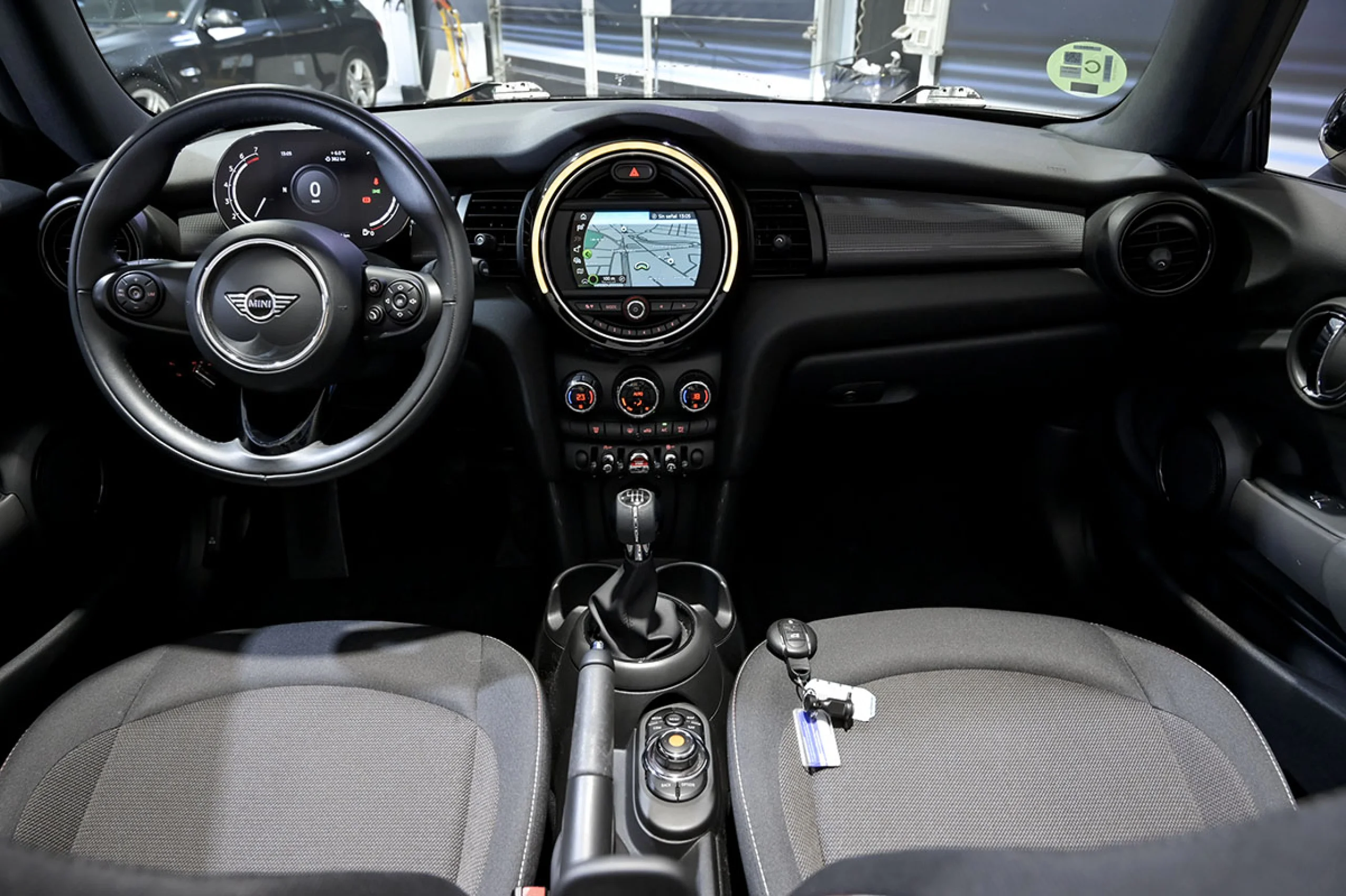 Mini Cooper Cabrio MINI COOPER CABRIO - Foto 8