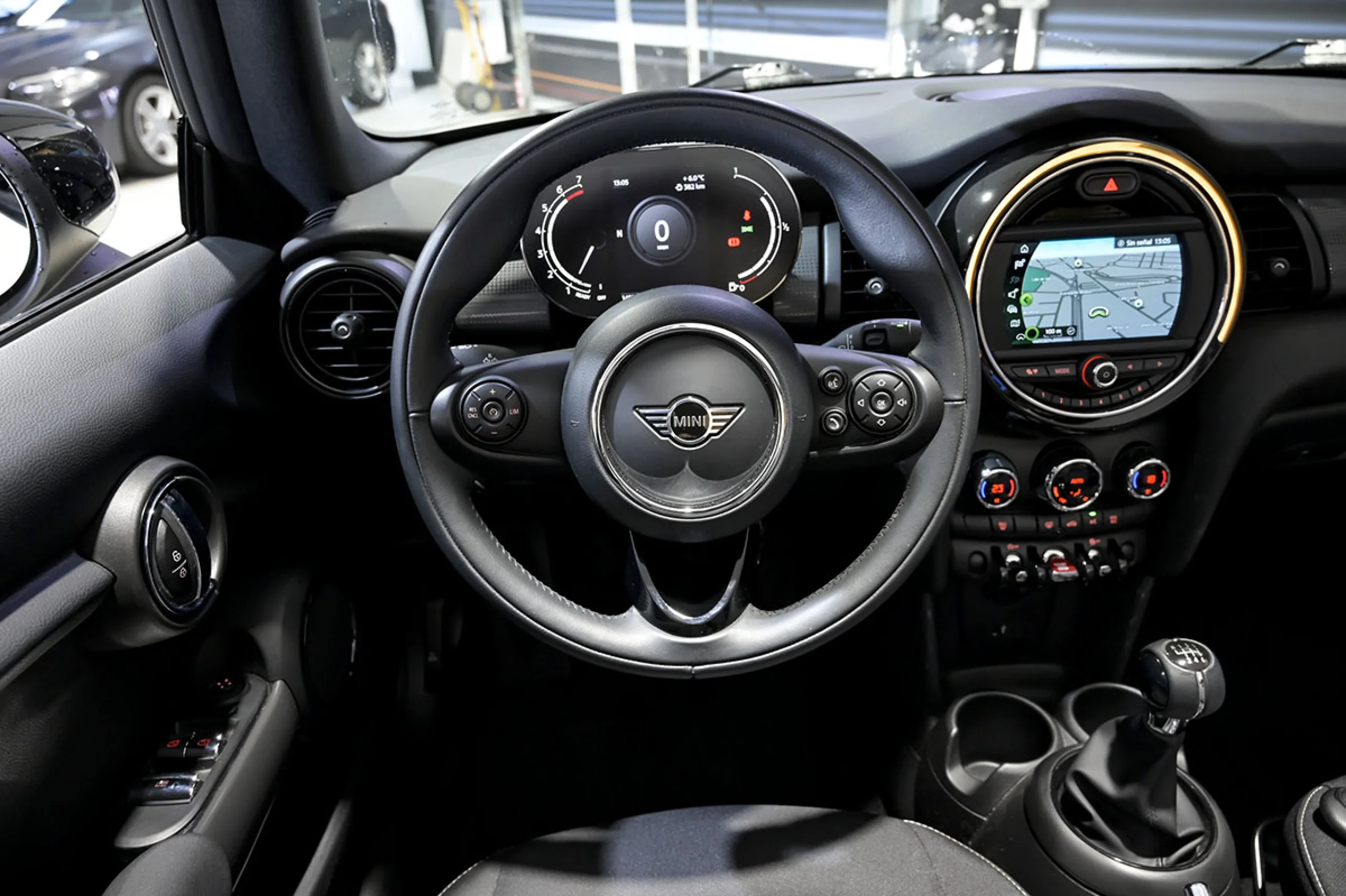 Mini Cooper Cabrio MINI COOPER CABRIO - Foto 26