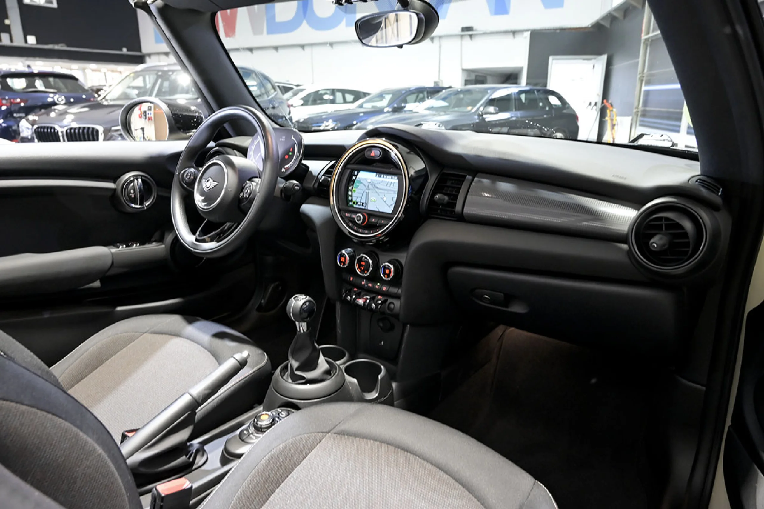 Mini Cooper Cabrio MINI COOPER CABRIO - Foto 30