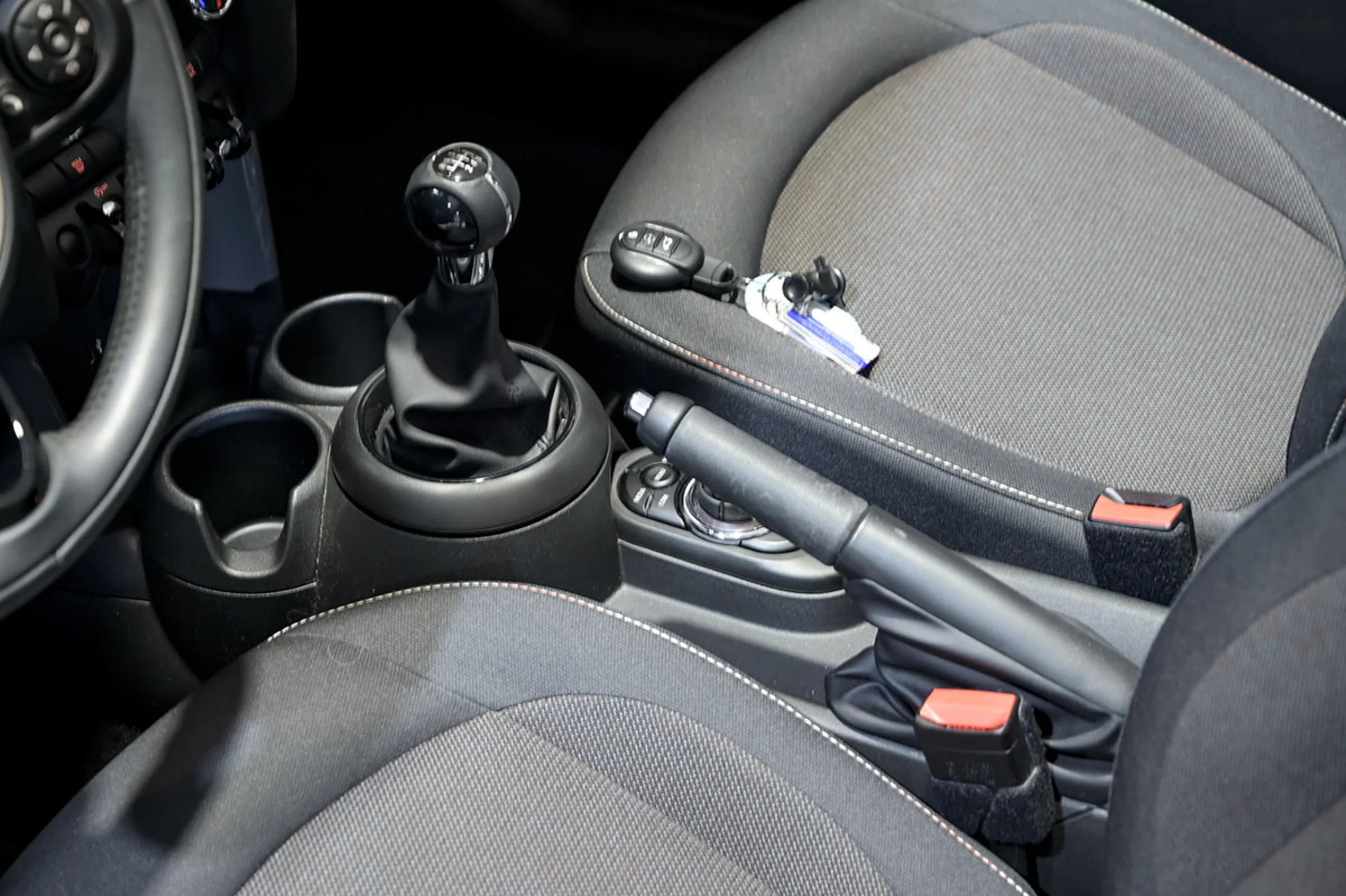 Mini Cooper Cabrio MINI COOPER CABRIO - Foto 31