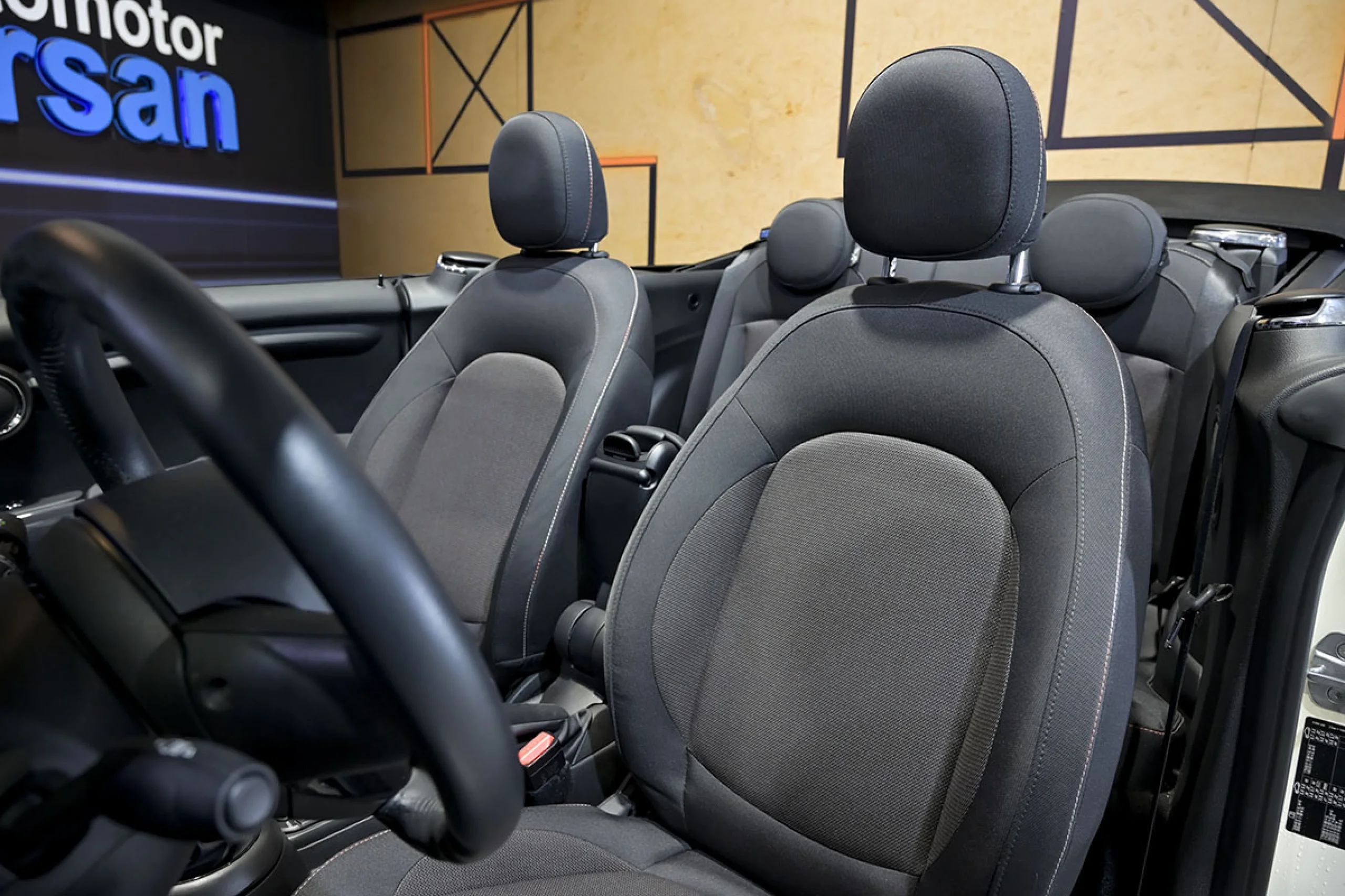 Mini Cooper Cabrio MINI COOPER CABRIO - Foto 33