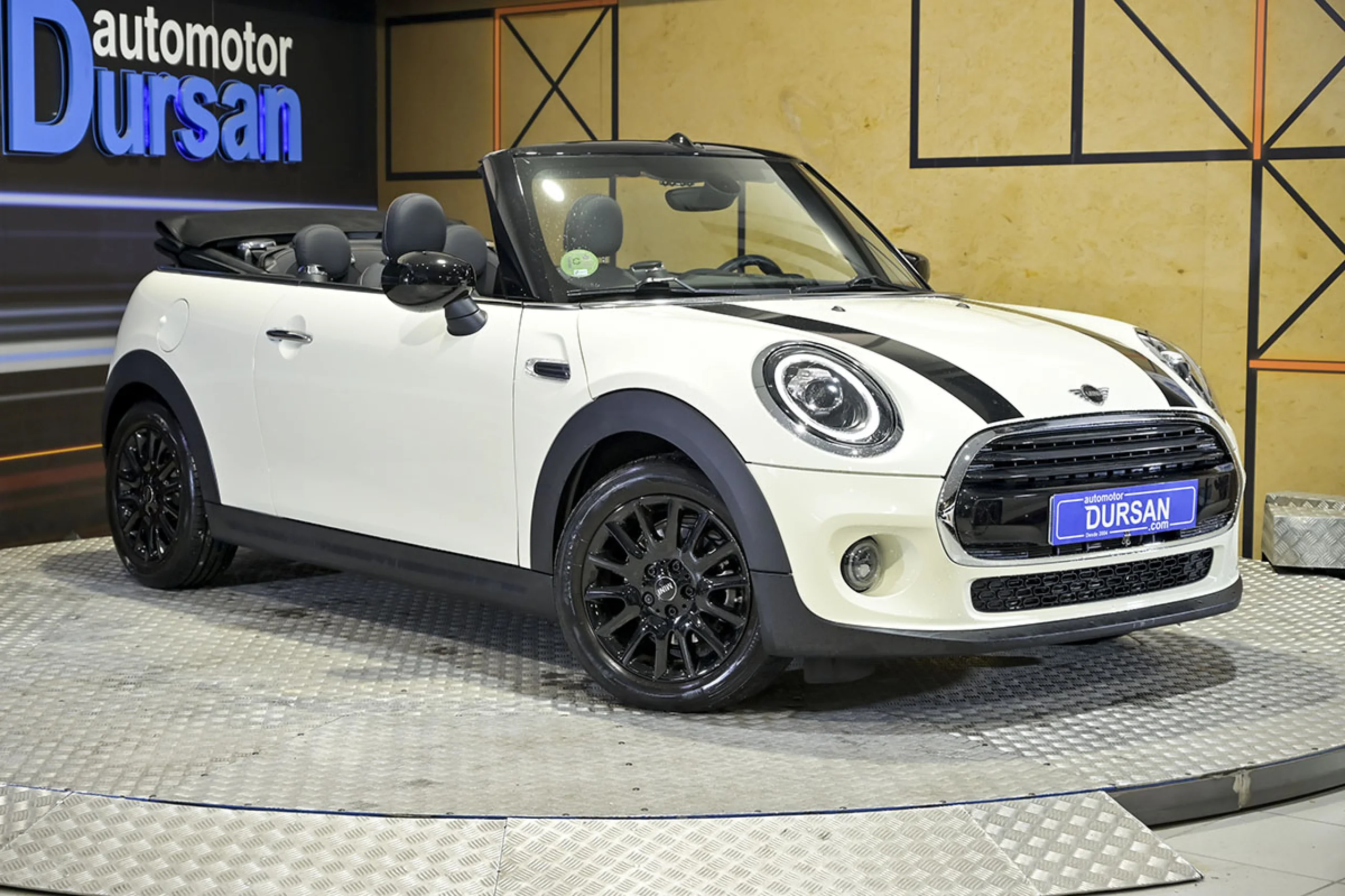 Mini Cooper Cabrio MINI COOPER CABRIO - Foto 36