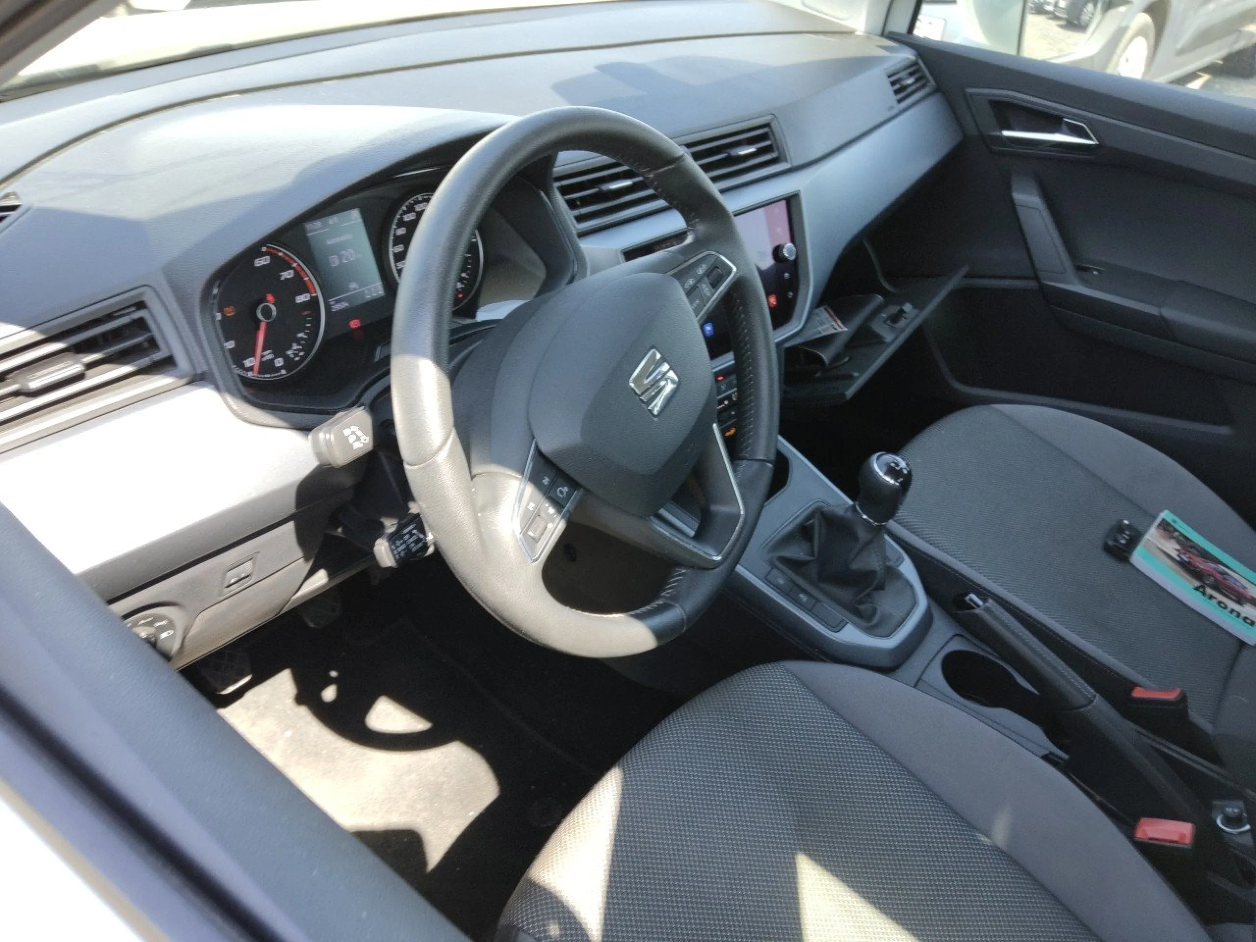 Seat Arona 1.0 TSI 81kW (110CV) Style Go2 - Foto 7