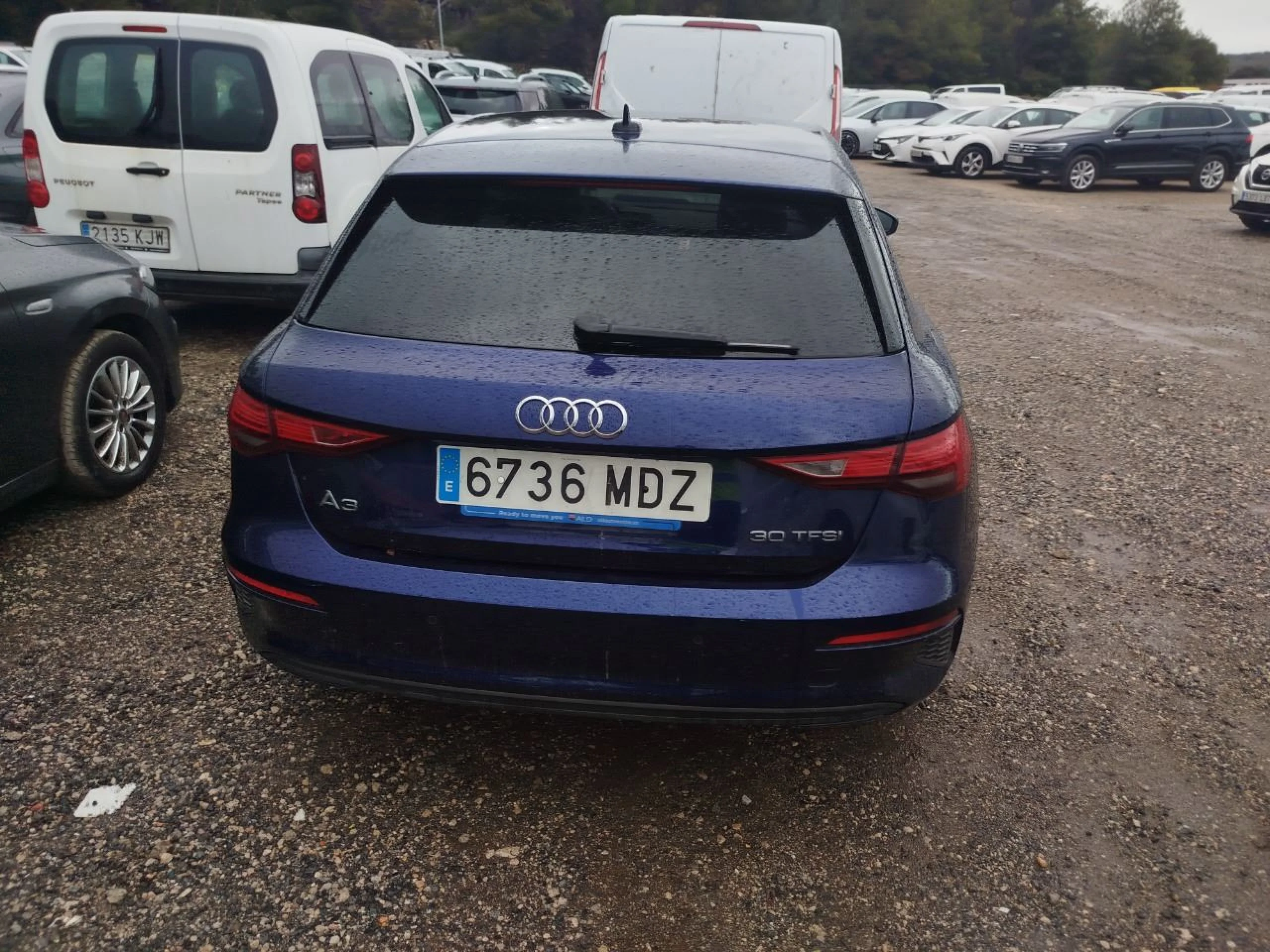 Audi A3 Sportback 30 TFSI 81kW (110CV) S tronic - Foto 5