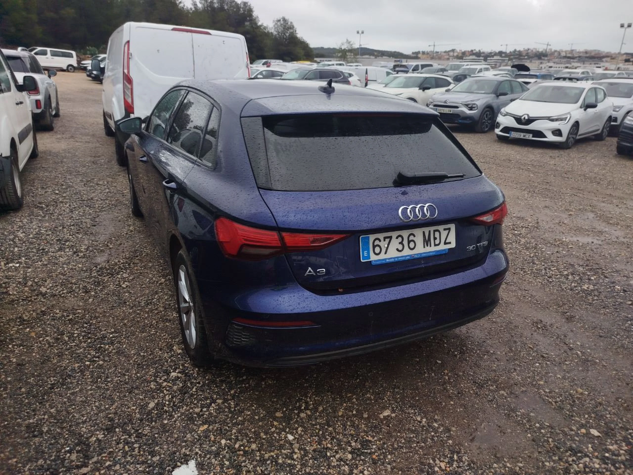 Audi A3 Sportback 30 TFSI 81kW (110CV) S tronic - Foto 6