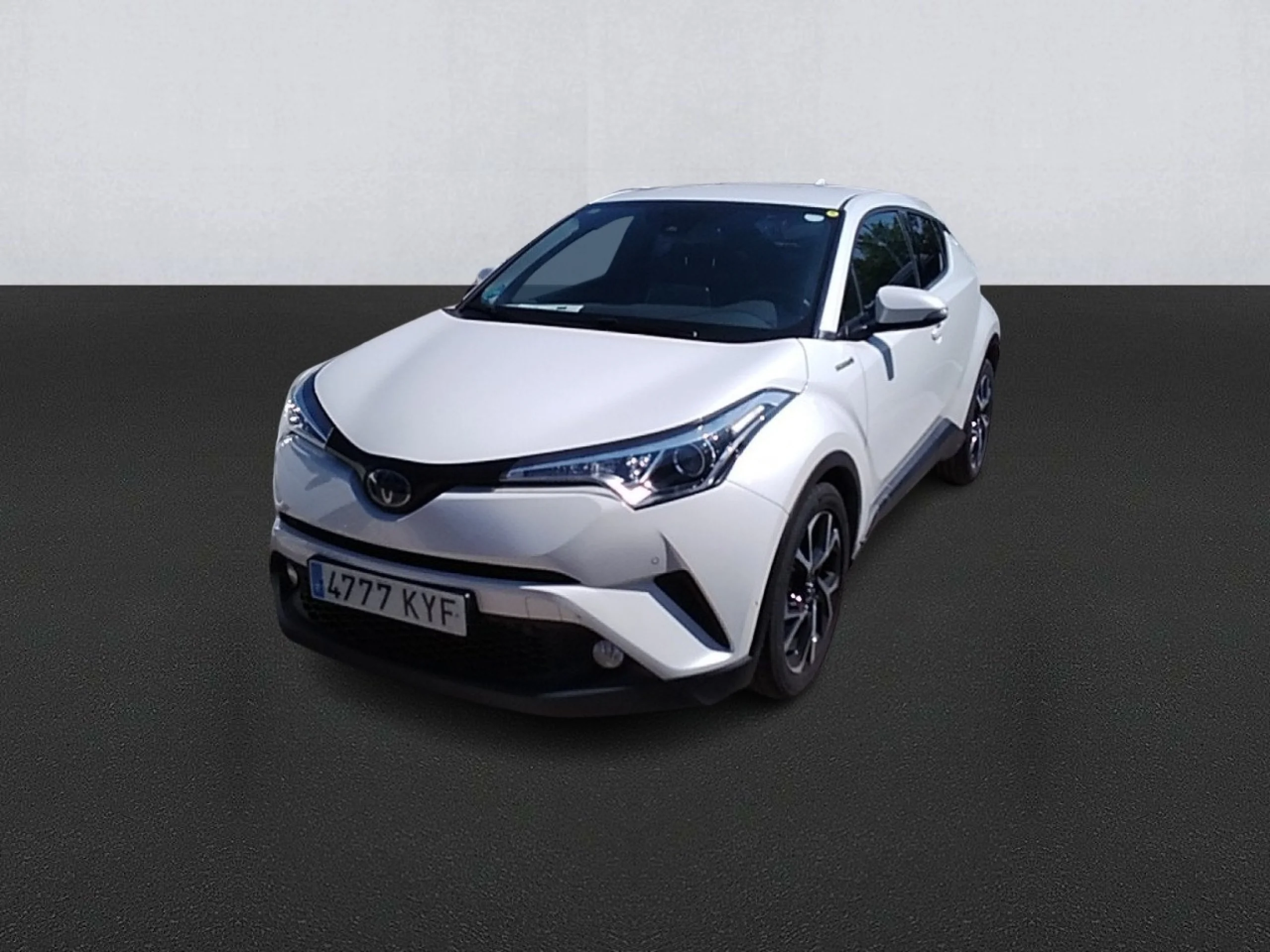 Toyota C-HR 1.8 125H Advance - Foto 1