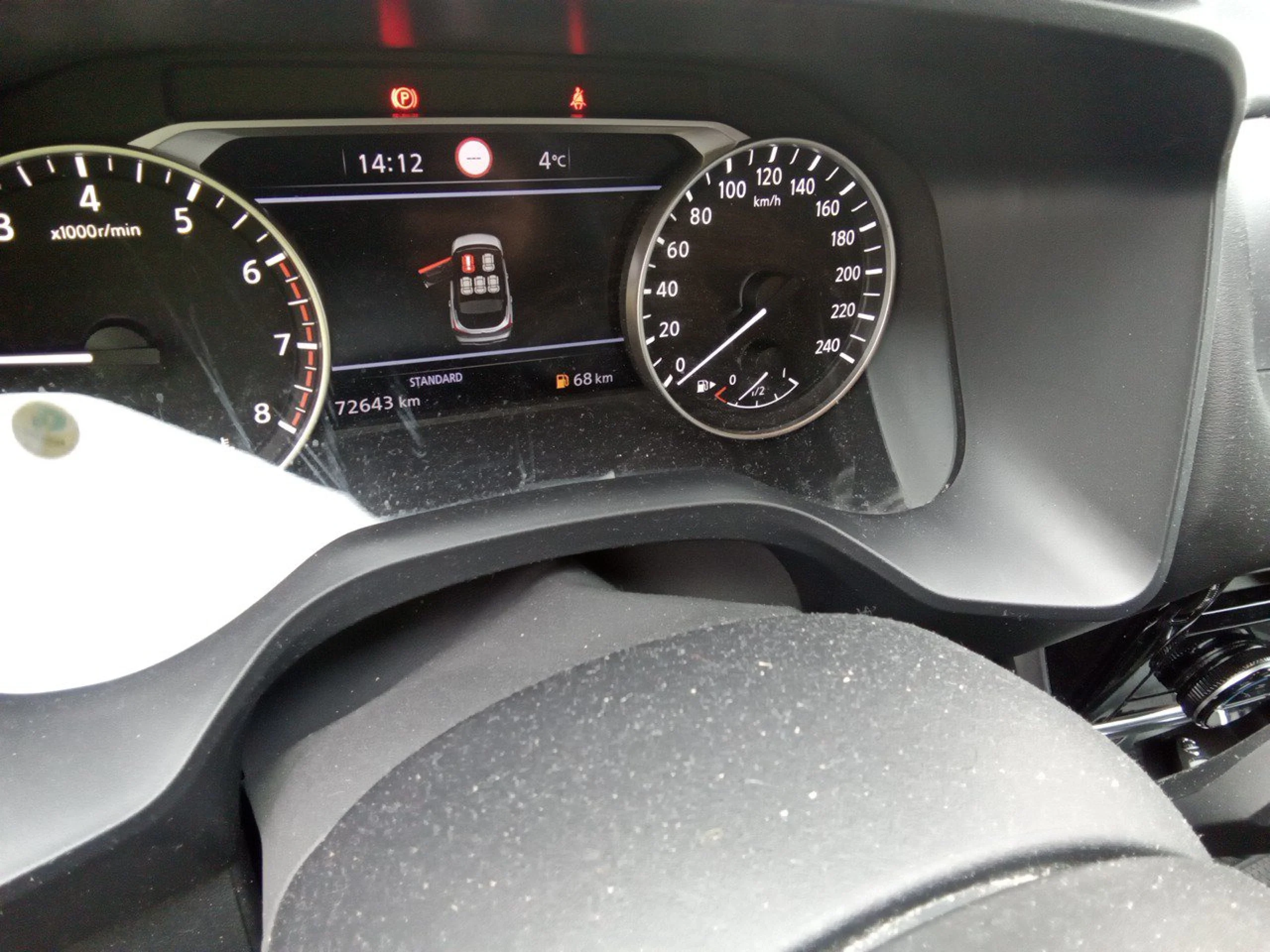 Nissan Qashqai DIG-T 103kW (140CV) mHEV 4x2 Acenta - Foto 8