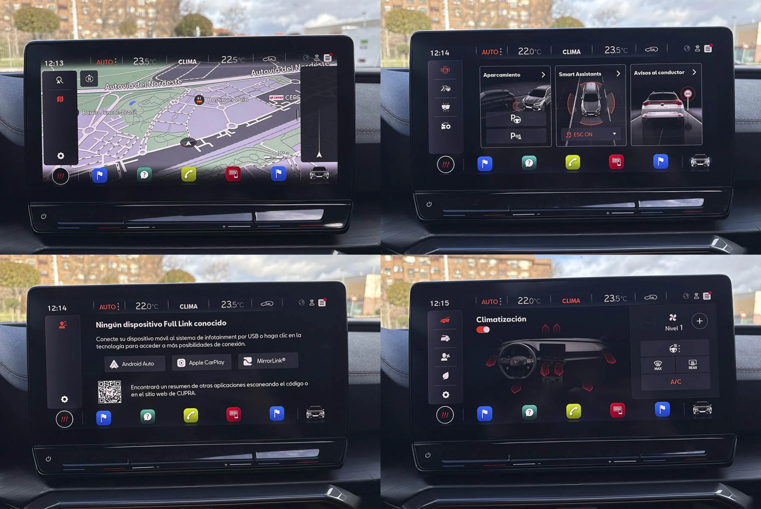 CUPRA Formentor 1.5 TSI 110kW 150 CV DSG - Foto 10