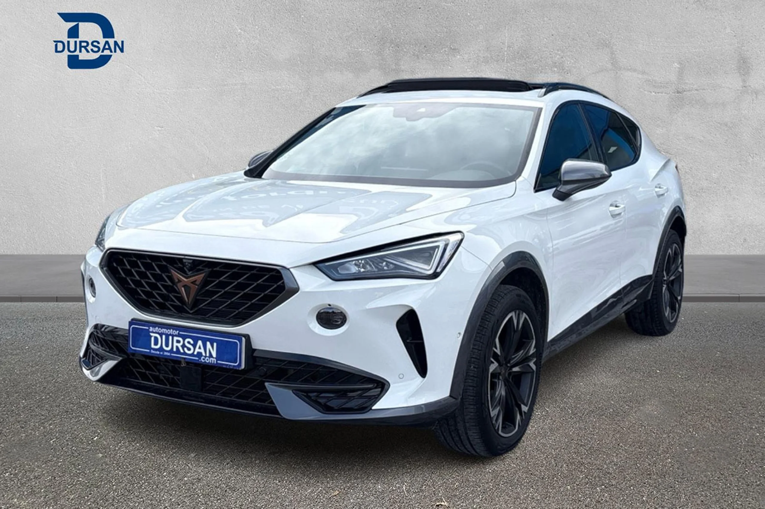 CUPRA Formentor 1.5 TSI 110kW 150 CV DSG - Foto 1