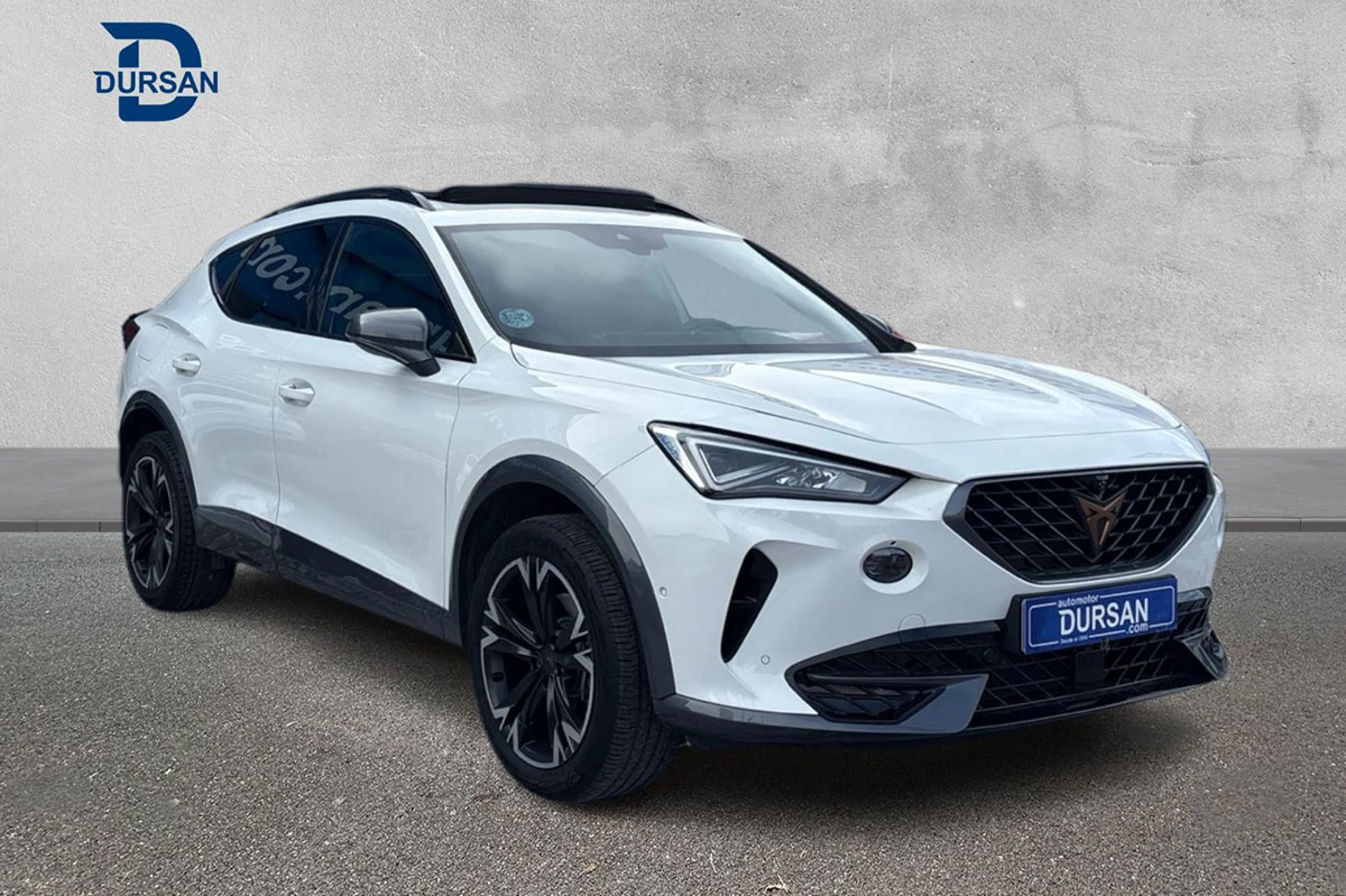 CUPRA Formentor 1.5 TSI 110kW 150 CV DSG - Foto 3