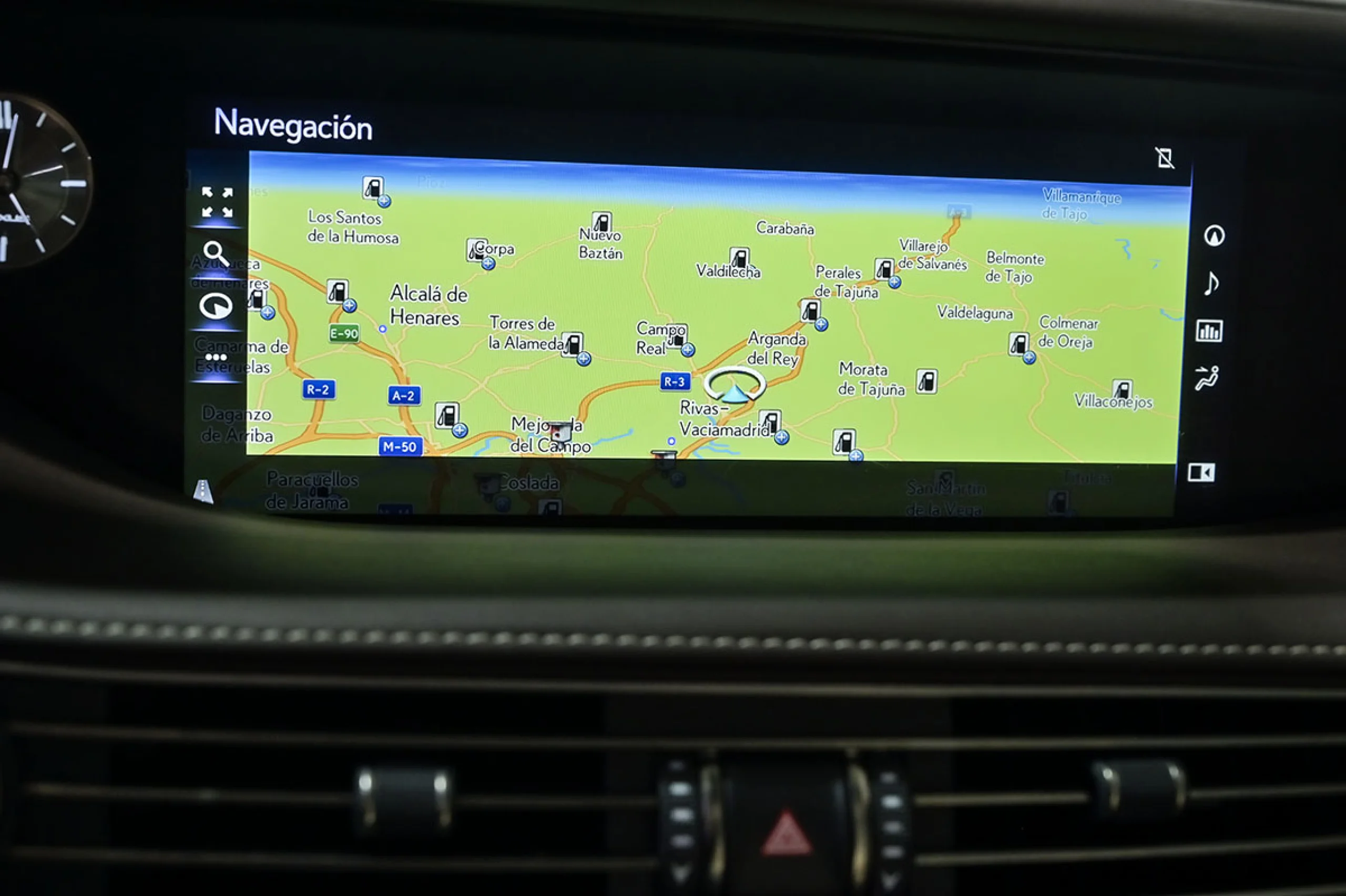 Lexus LS 500h Luxury Art Wood LWhite - Foto 11