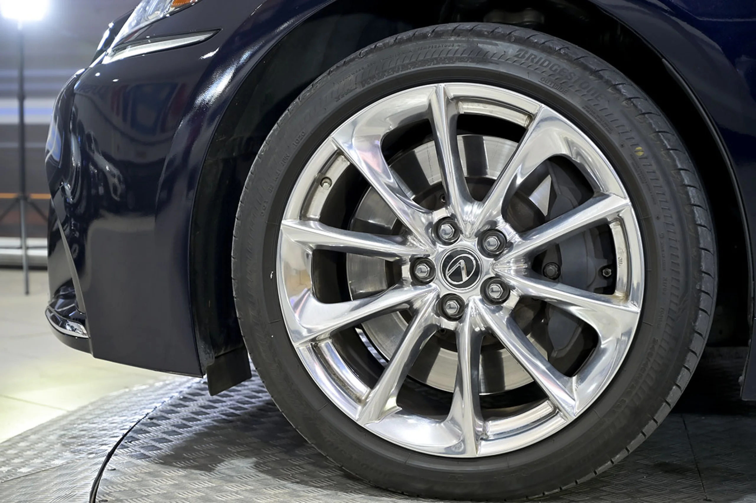 Lexus LS 500h Luxury Art Wood LWhite - Foto 15